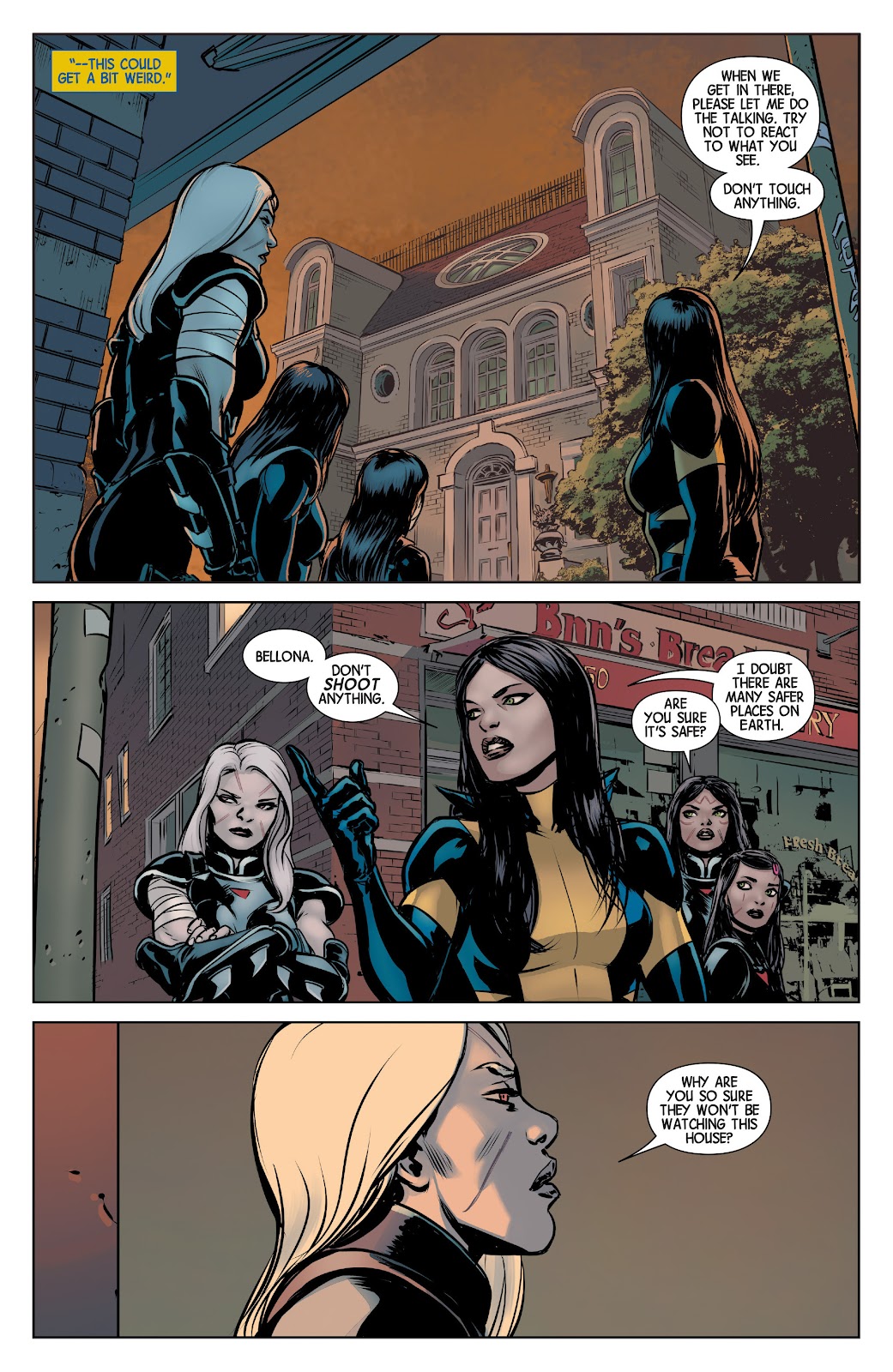 All-New Wolverine (2016) issue 3 - Page 20