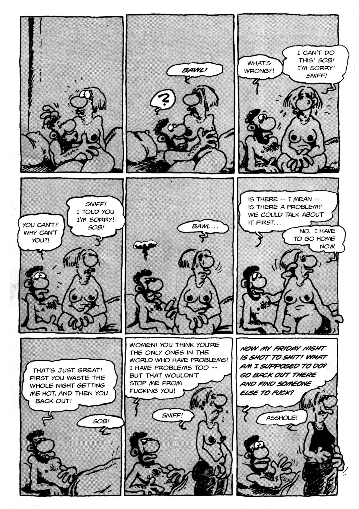 Read online Maybe...Maybe Not comic -  Issue # TPB - 47