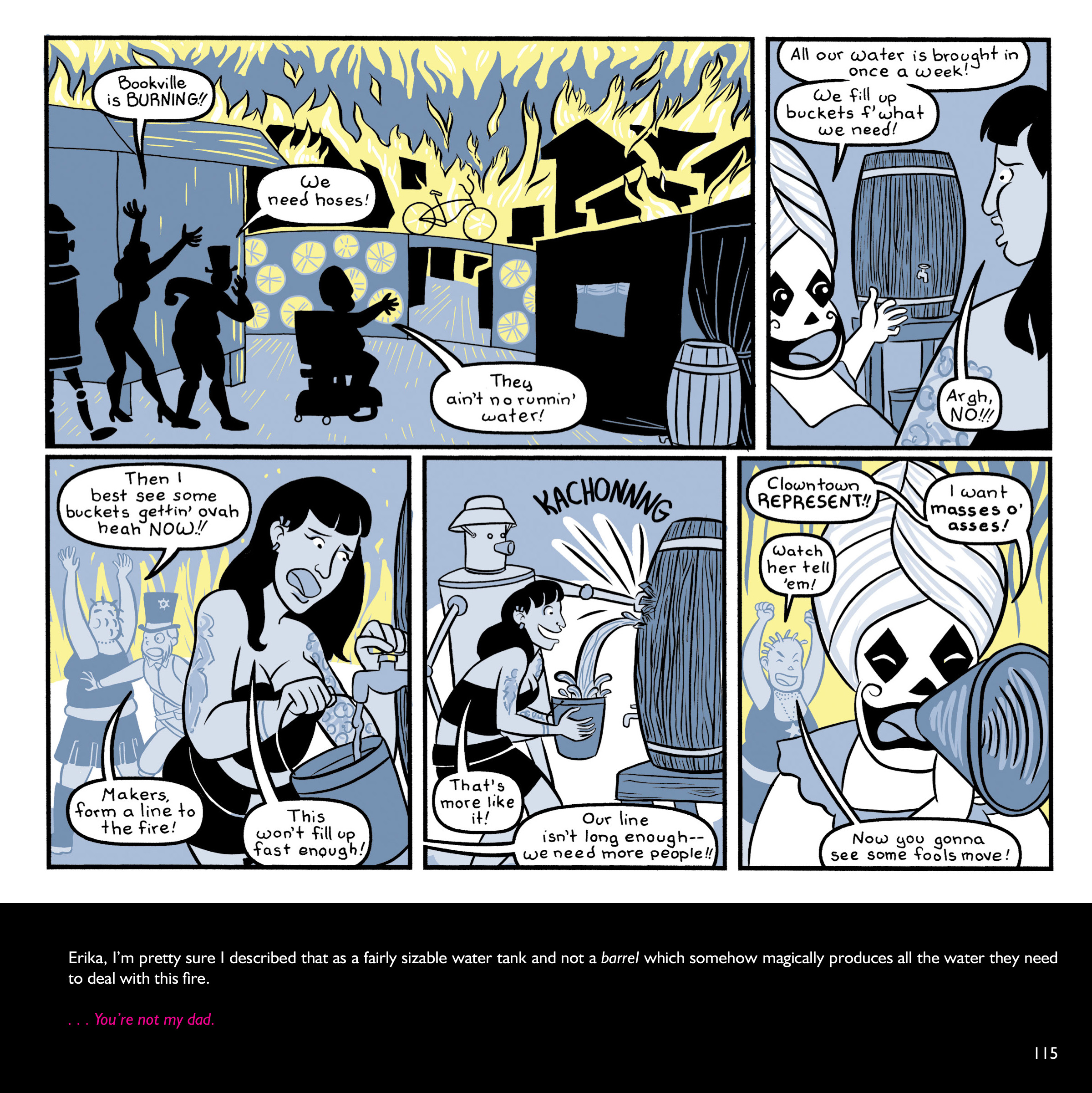Read online Bucko comic -  Issue # TPB - 117