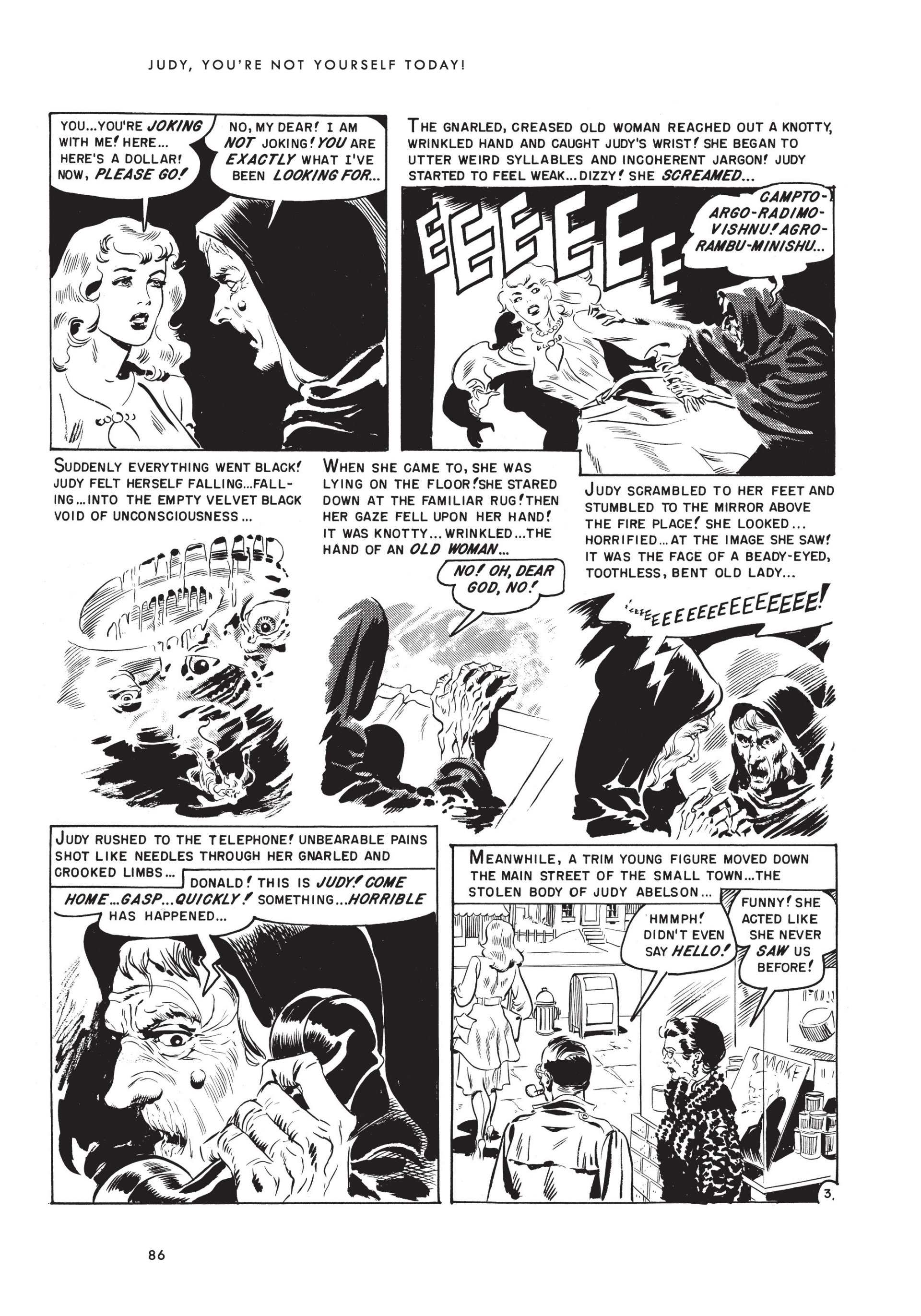 Read online Came the Dawn and Other Stories comic -  Issue # TPB (Part 2) - 2