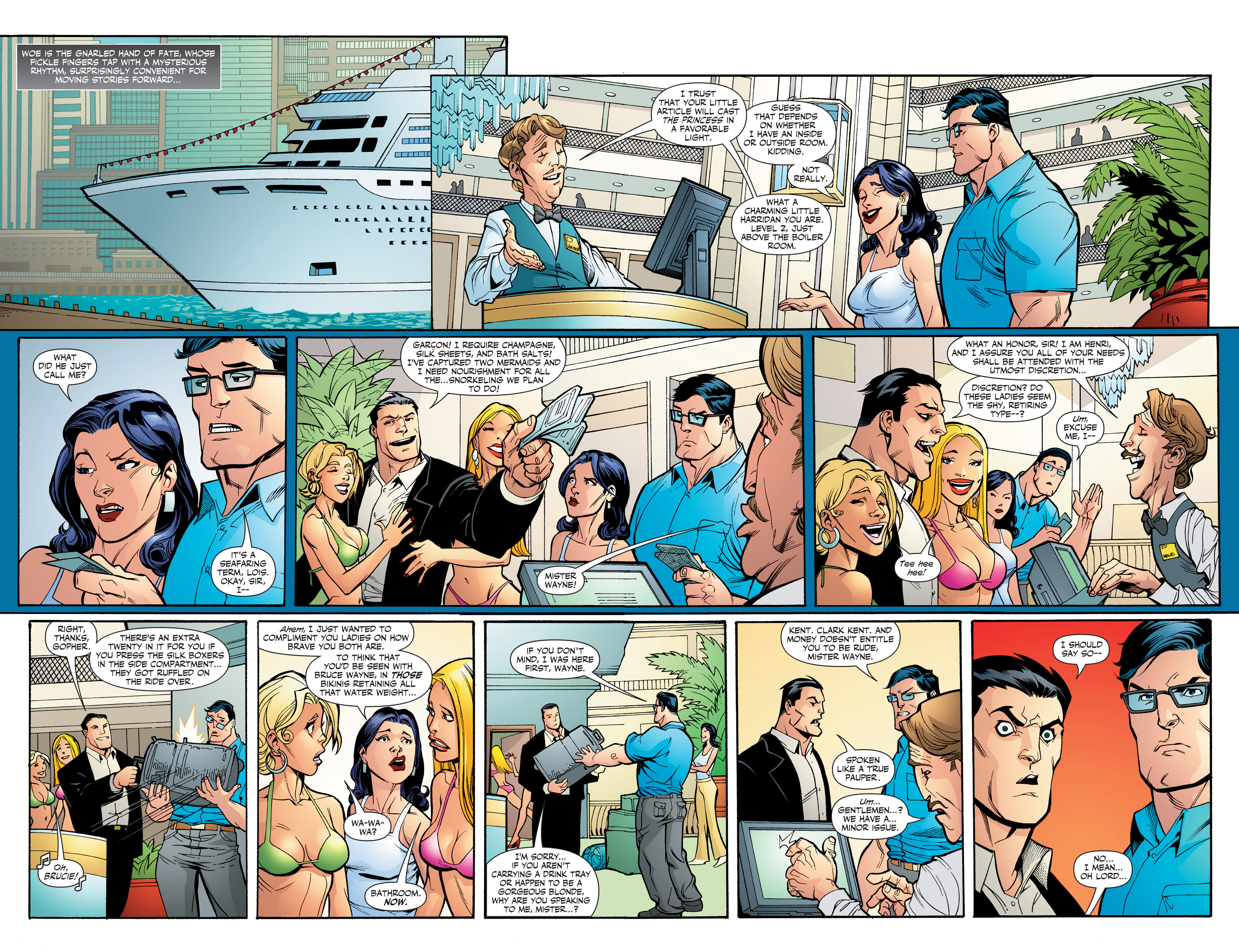 Read online Superman/Batman comic -  Issue # _Annual 1 - 6