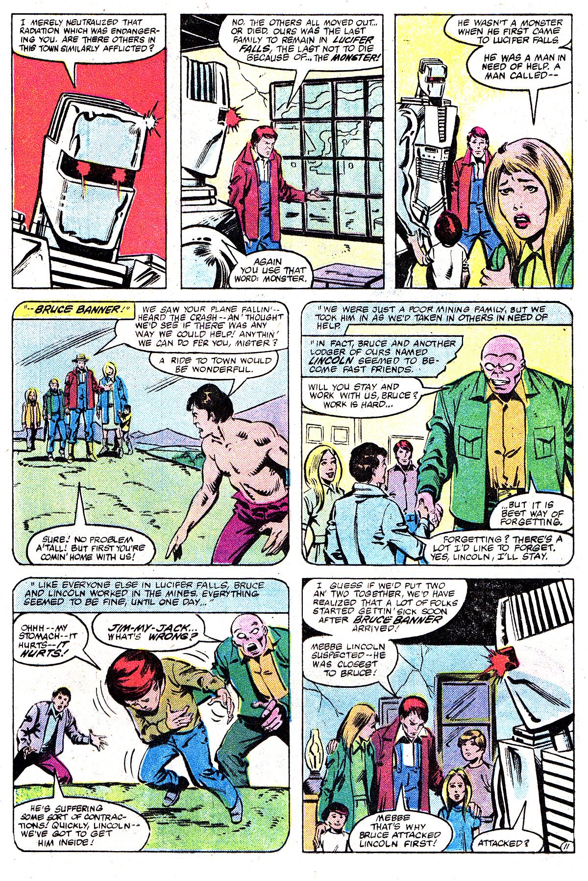 Read online ROM (1979) comic -  Issue #29 - 12