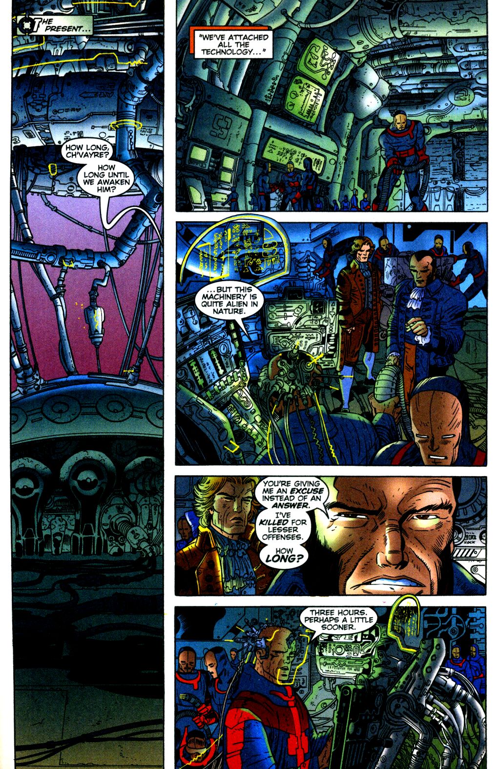 Read online Cable (1993) comic -  Issue #50 - 27