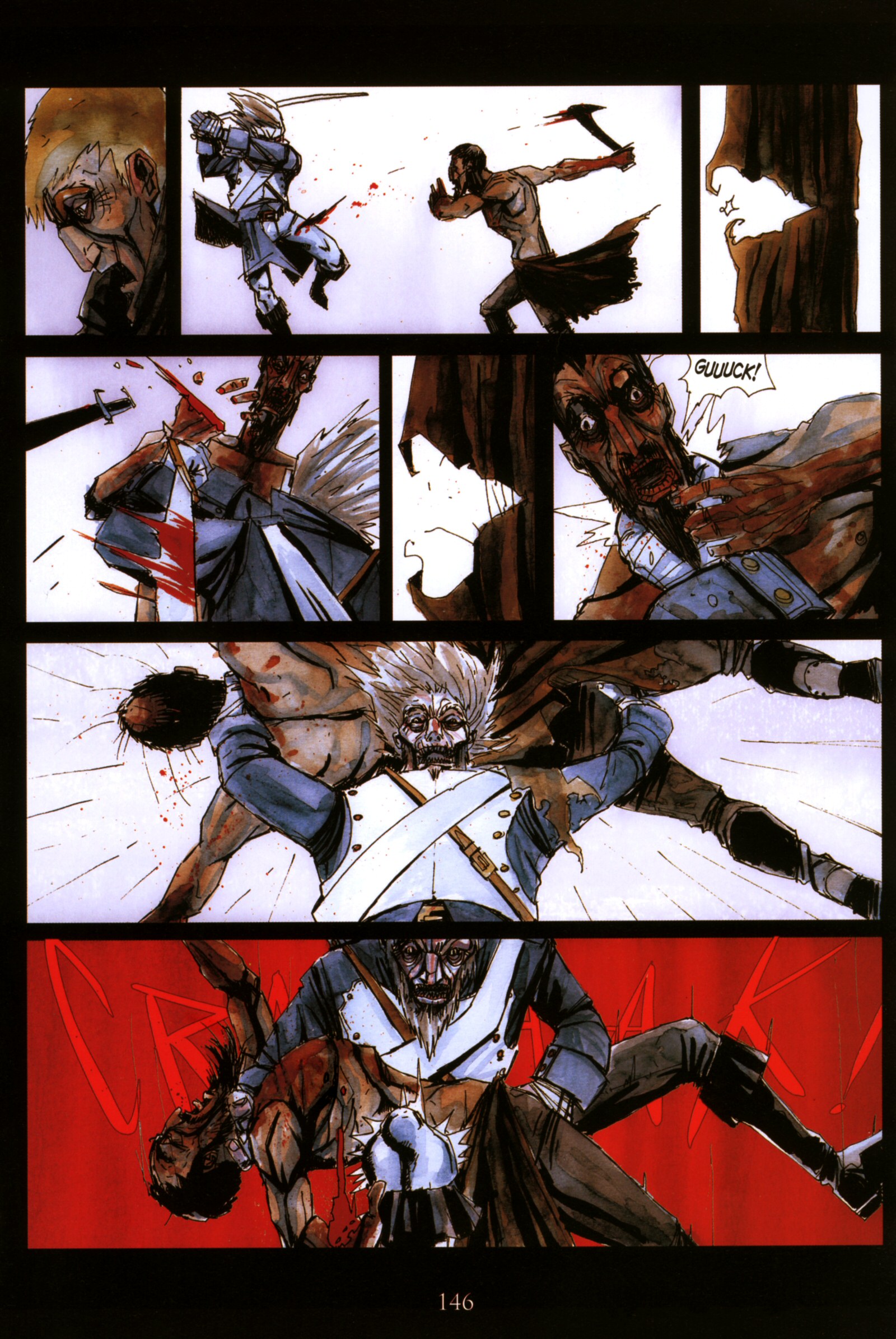 Read online Black Fire comic -  Issue # TPB (Part 2) - 47