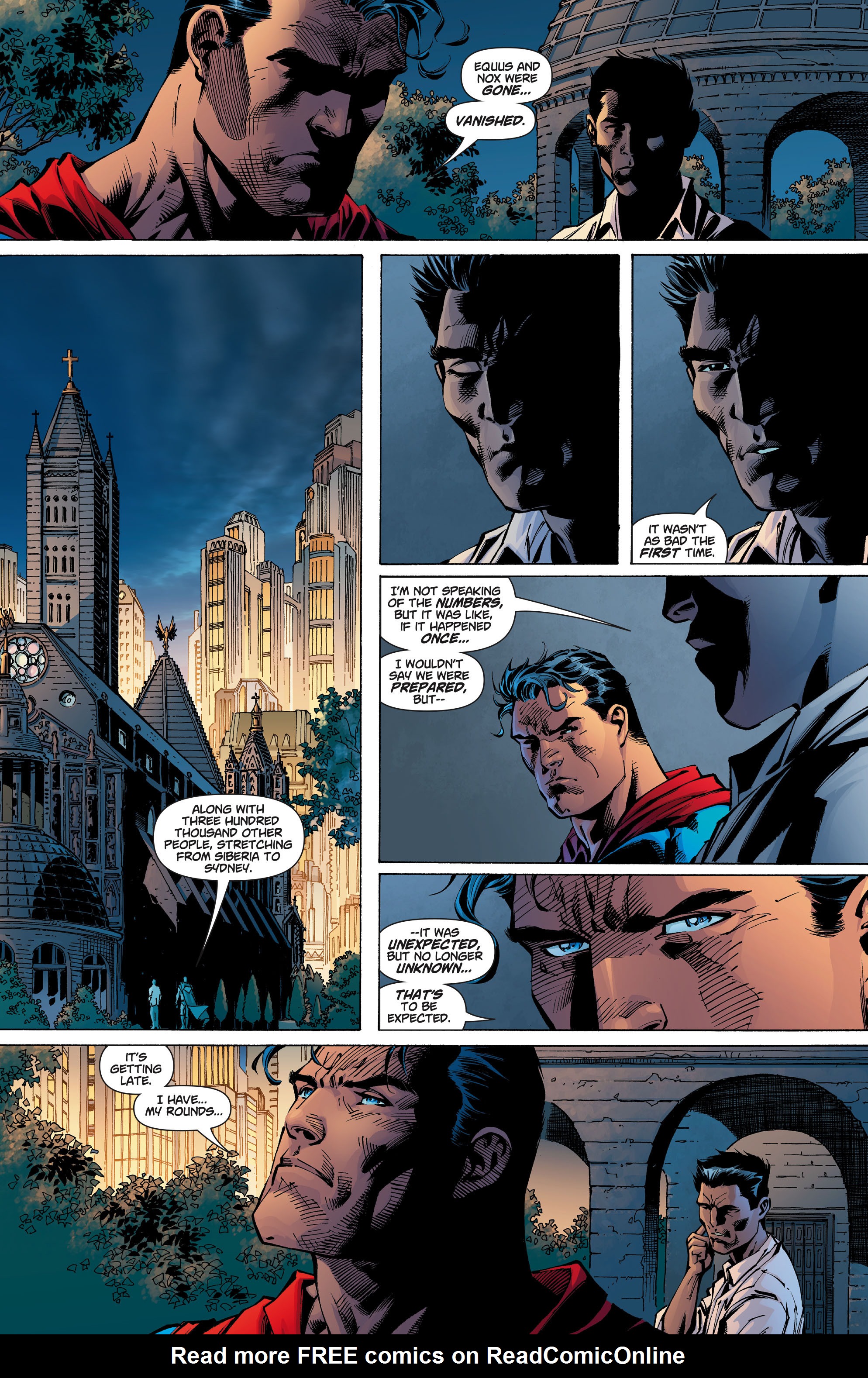 Read online Superman: For Tomorrow comic -  Issue # TPB (Part 2) - 3