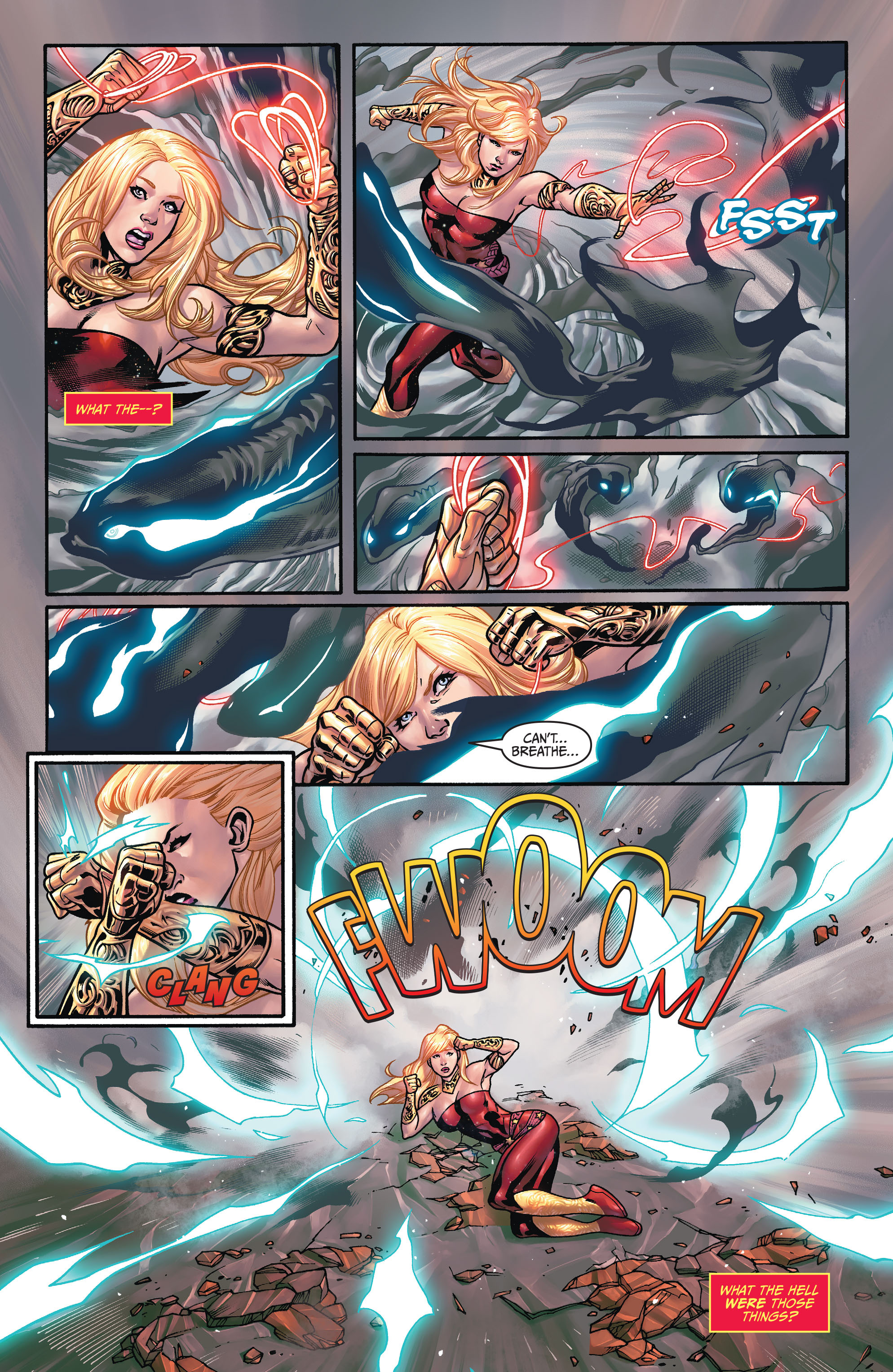 Read online New Talent Showcase comic -  Issue # Full - 46