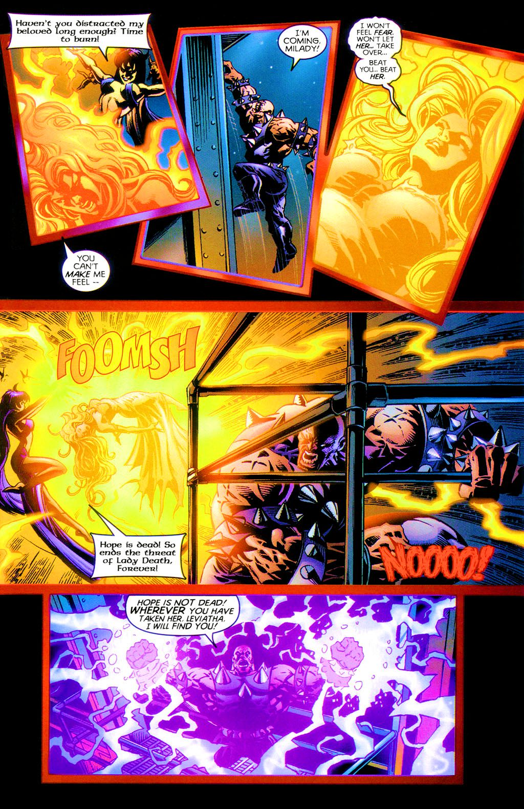 Read online Lady Death (1997) comic -  Issue #15 - 17