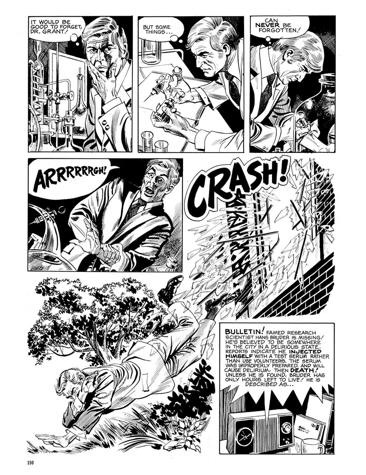 Read online Creepy Archives comic -  Issue # TPB 9 (Part 2) - 52