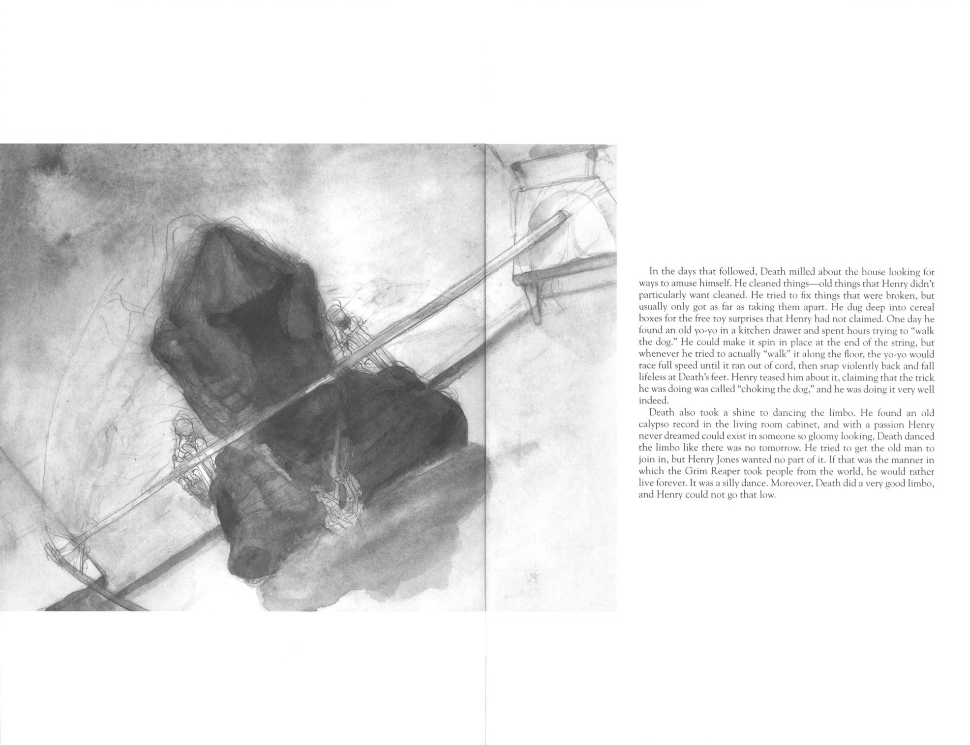 Read online Beautiful Stories For Ugly Children comic -  Issue #12 - 12