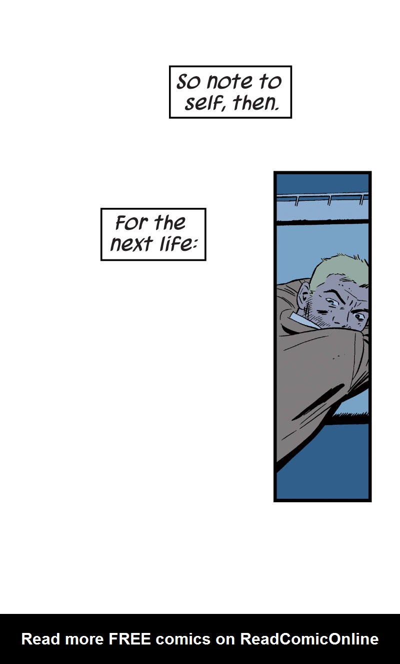 Read online Hawkeye: My Life as a Weapon Infinity Comic comic -  Issue # TPB 5 (Part 1) - 40