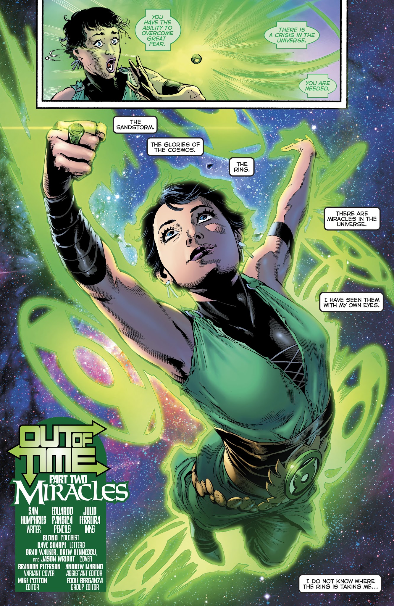 Read online Green Lanterns comic -  Issue #28 - 7