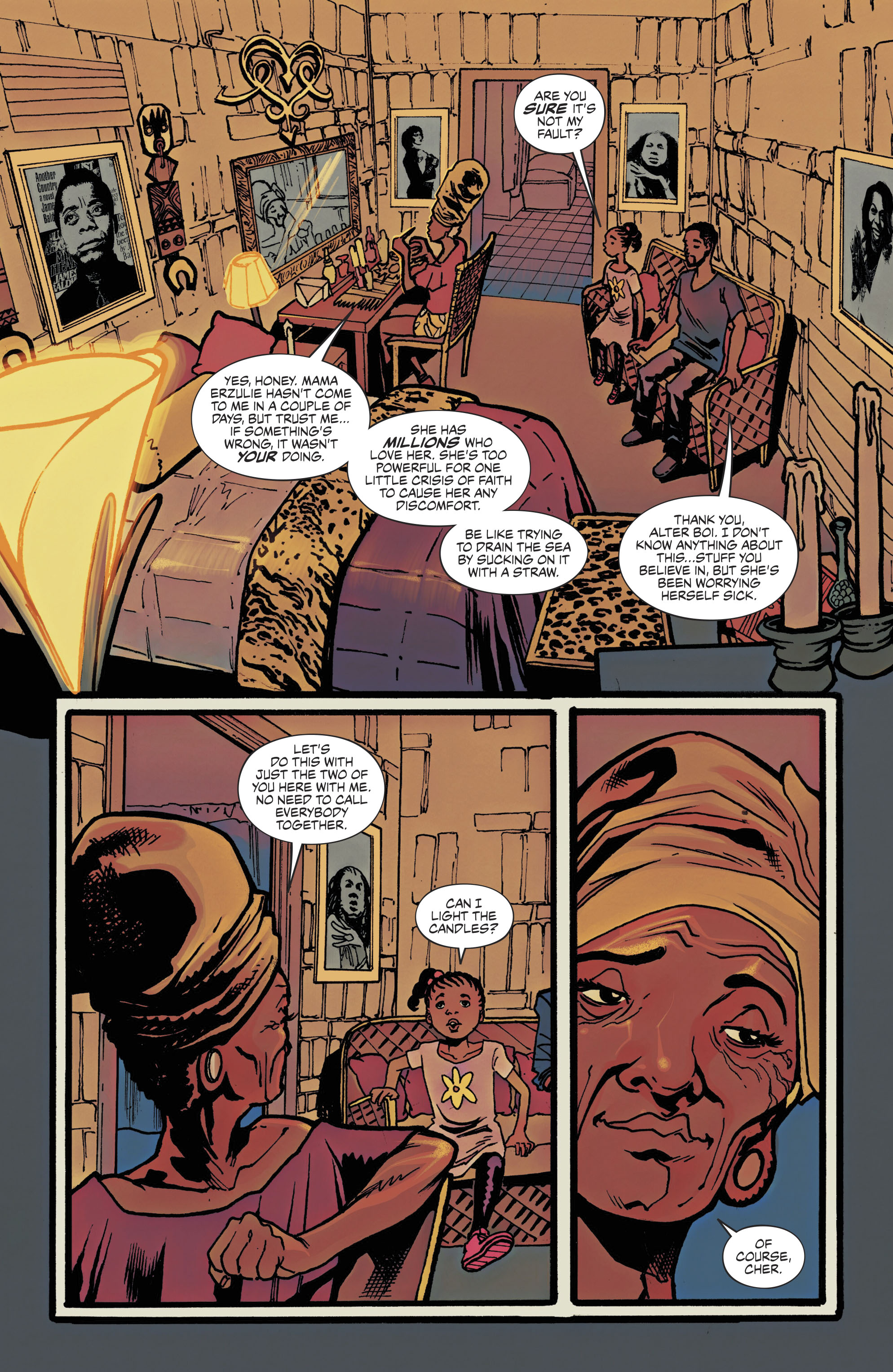 Read online House of Whispers comic -  Issue #10 - 18