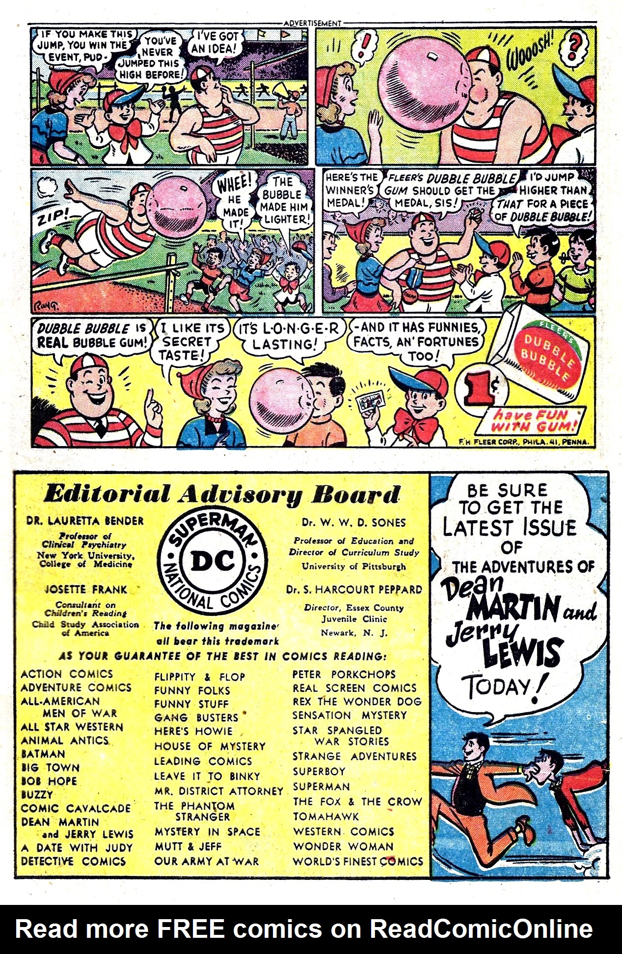 Read online Buzzy comic -  Issue #47 - 9