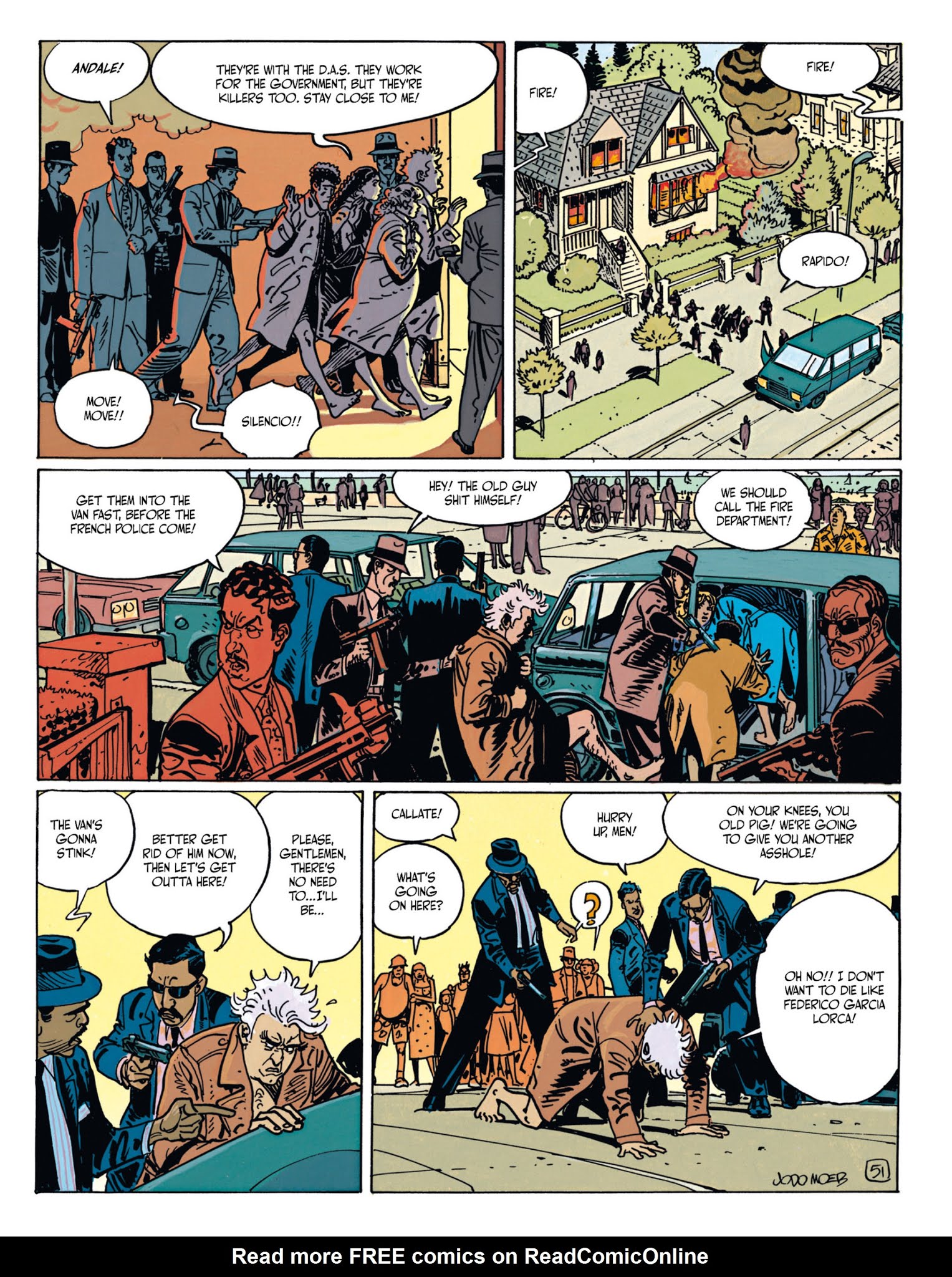 Read online Madwoman of the Sacred Heart comic -  Issue #2 - 54