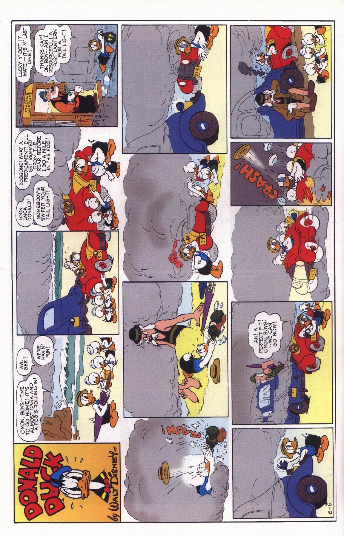 Read online Uncle Scrooge (1953) comic -  Issue #315 - 58