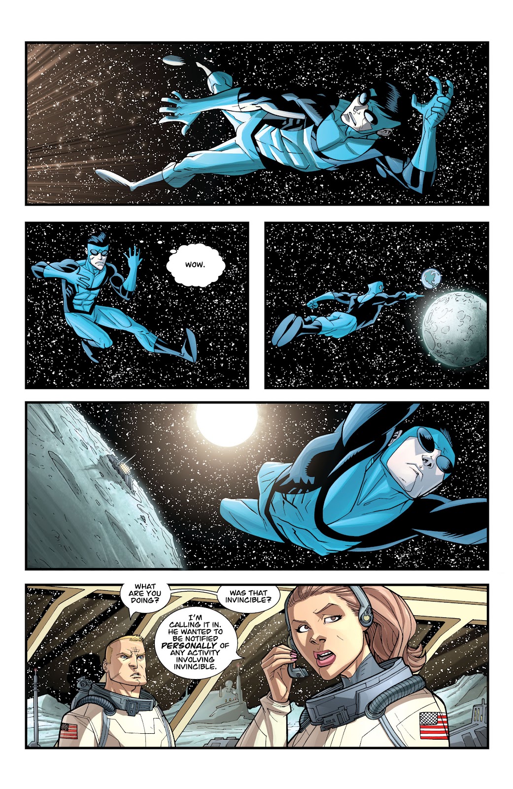 Invincible (2003) issue 52 - Page 17