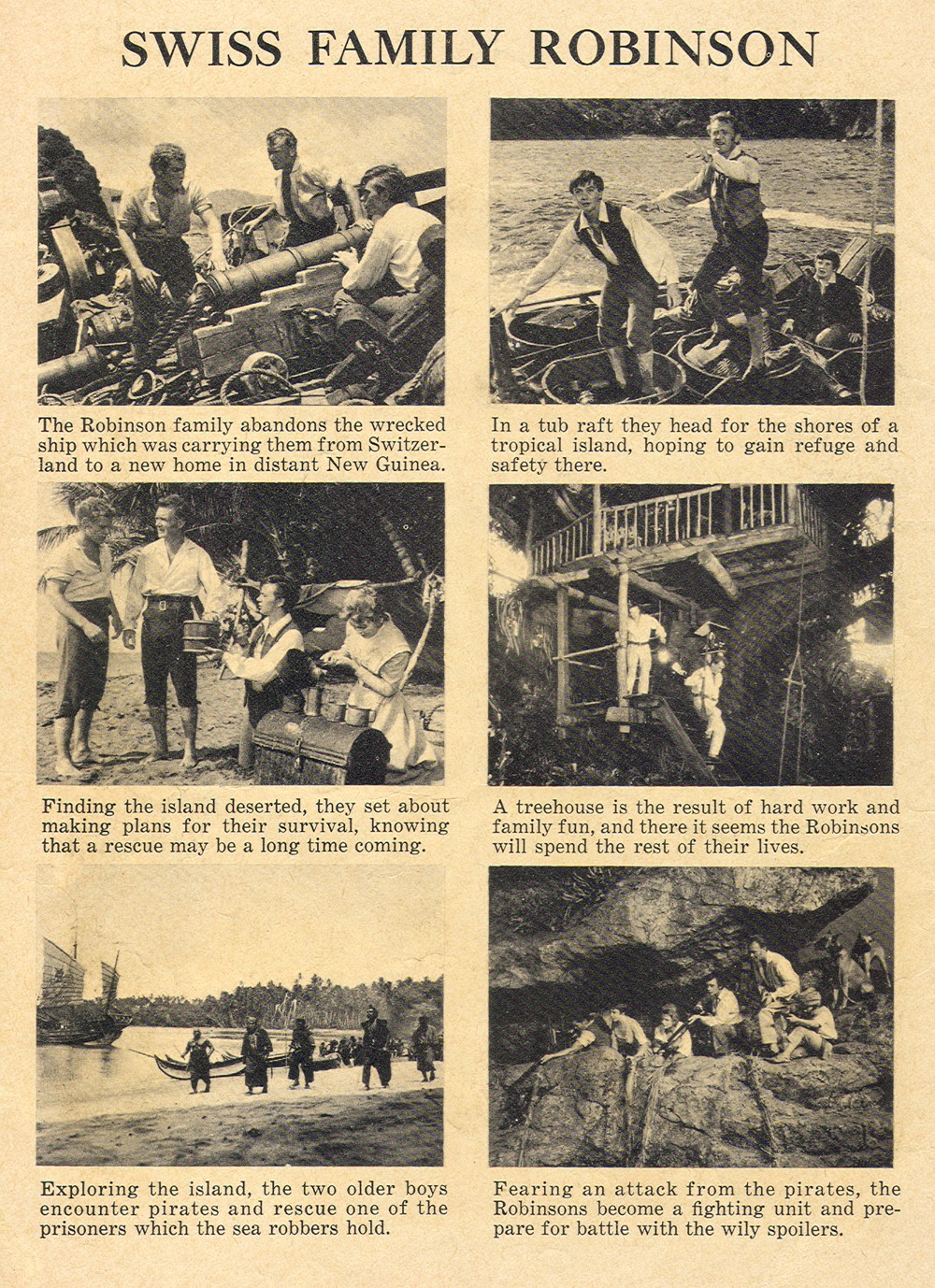 Read online Four Color Comics comic -  Issue #1156 - 2