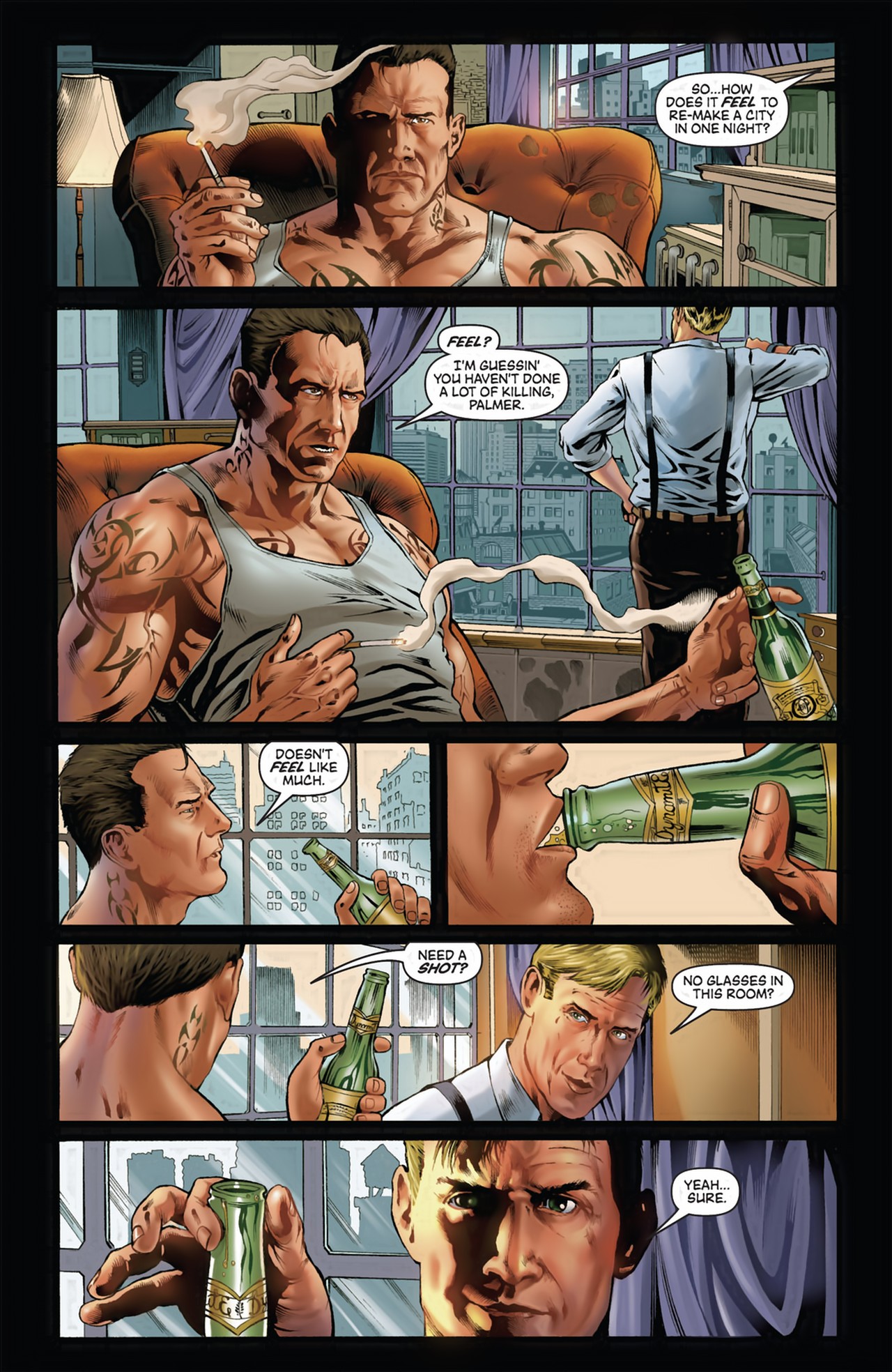 Read online Green Hornet comic -  Issue #24 - 13