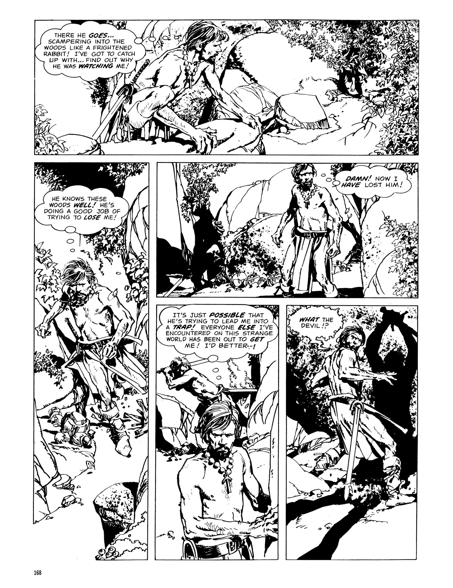 Read online Eerie Archives comic -  Issue # TPB 24 (Part 2) - 71