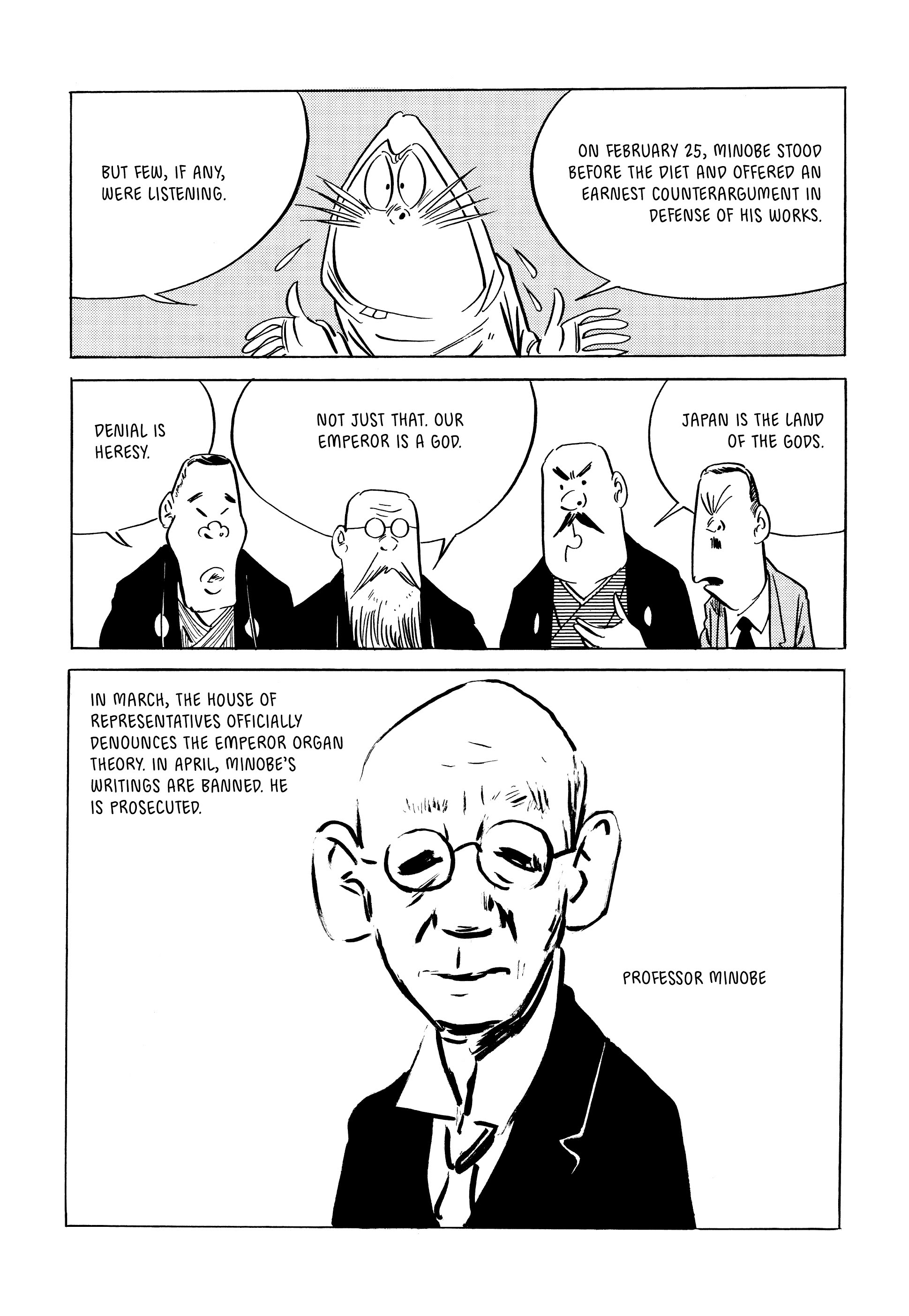 Read online Showa: A History of Japan comic -  Issue # TPB 1 (Part 5) - 20