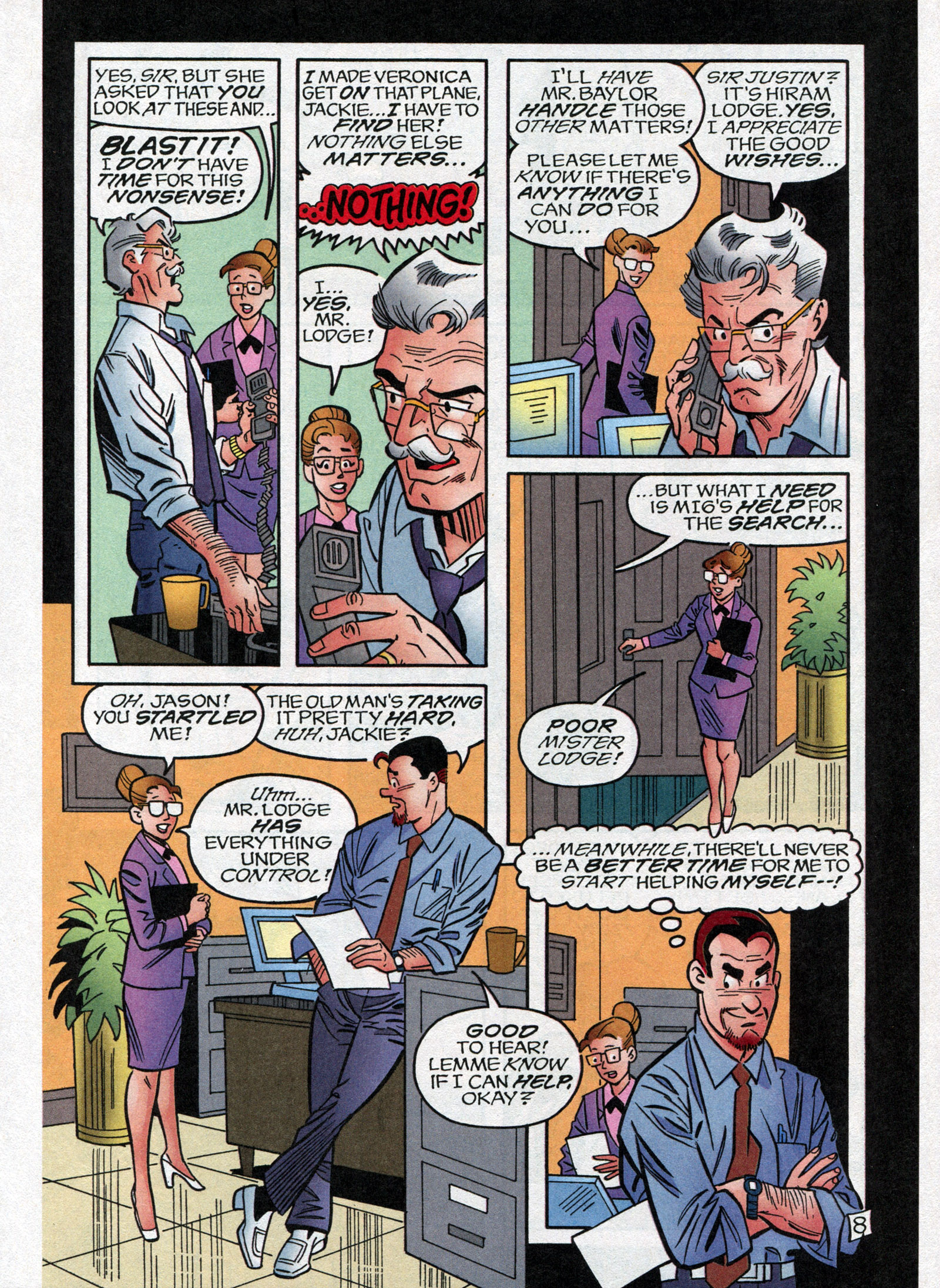 Read online Life With Archie (2010) comic -  Issue #13 - 43