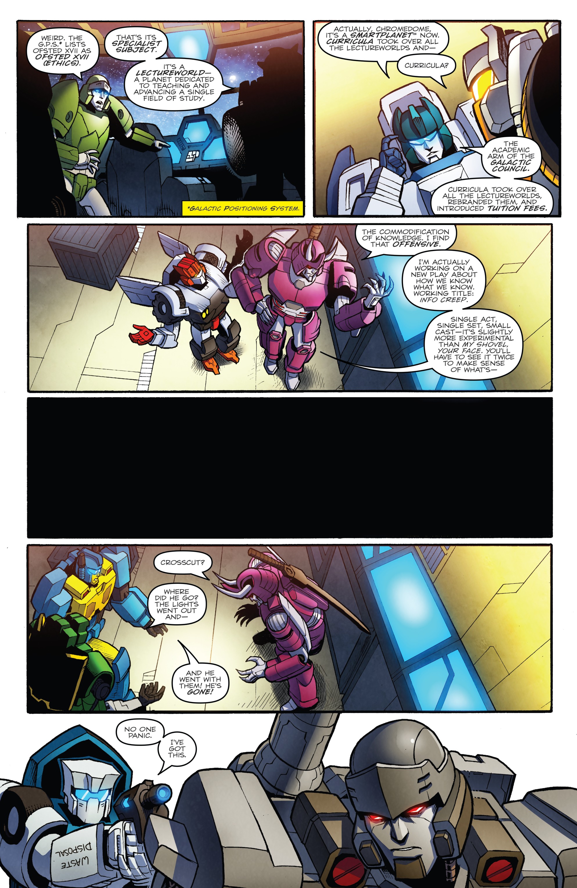 Read online Transformers: The IDW Collection Phase Two comic -  Issue # TPB 7 (Part 3) - 5