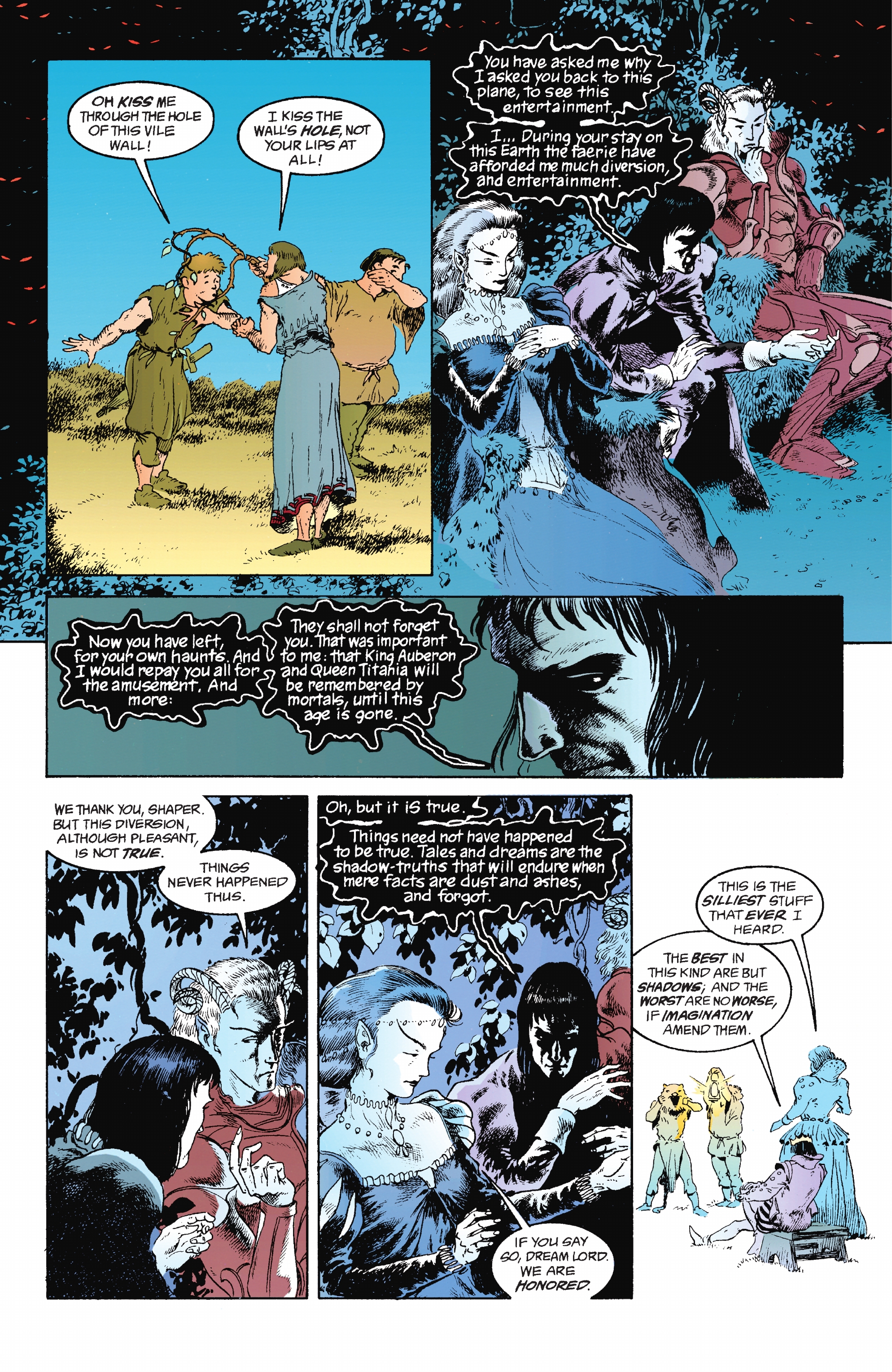 Read online The Sandman (2022) comic -  Issue # TPB 1 (Part 6) - 15