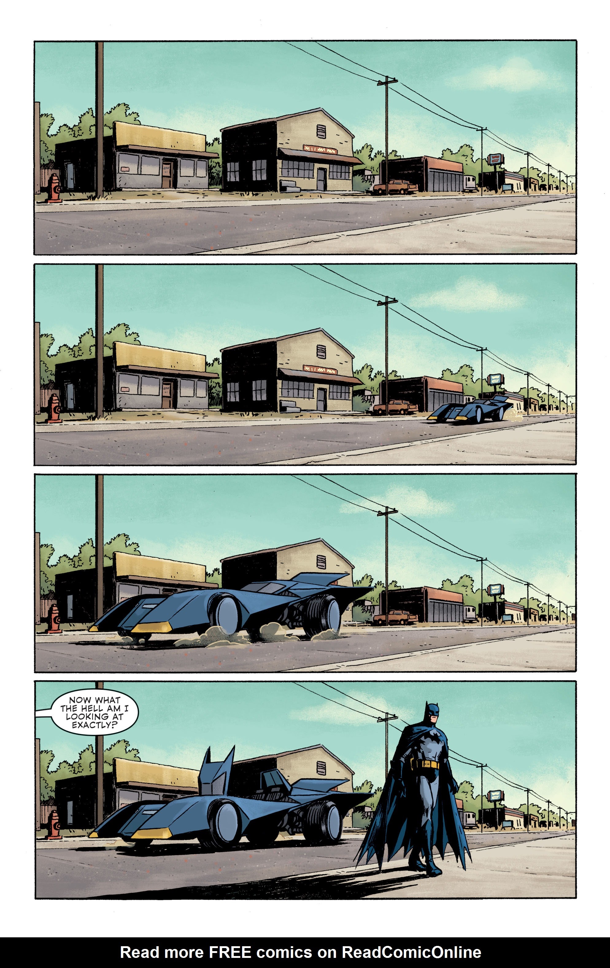 Read online Batman: Universe comic -  Issue # _TPB (Part 1) - 17