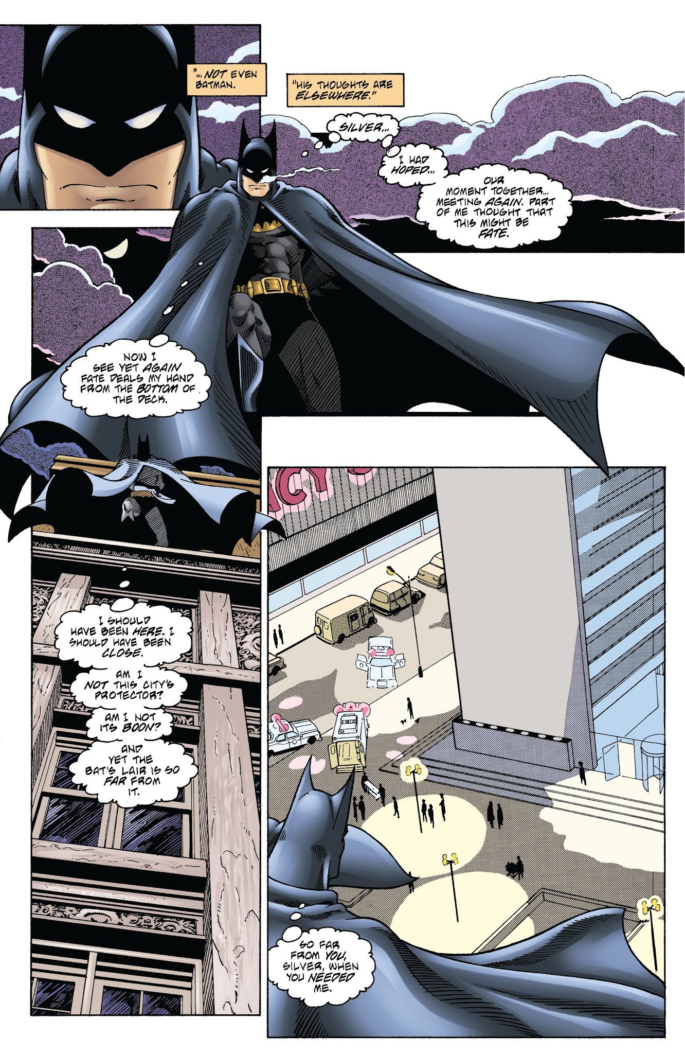 Read online Tales of the Batman: Archie Goodwin comic -  Issue # TPB (Part 4) - 7