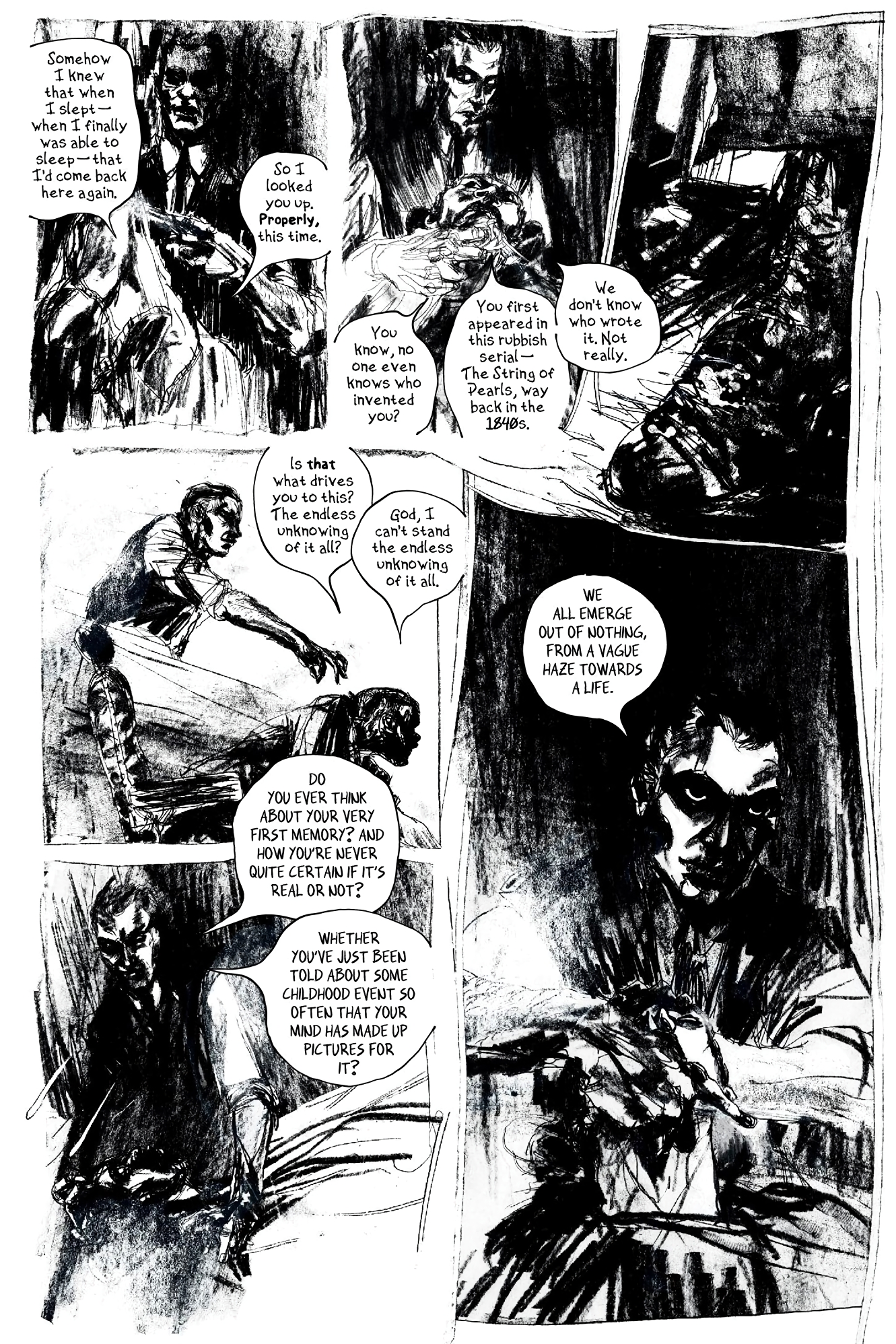 Read online Razorblades: The Horror Magazine comic -  Issue # _Year One Omnibus (Part 2) - 89