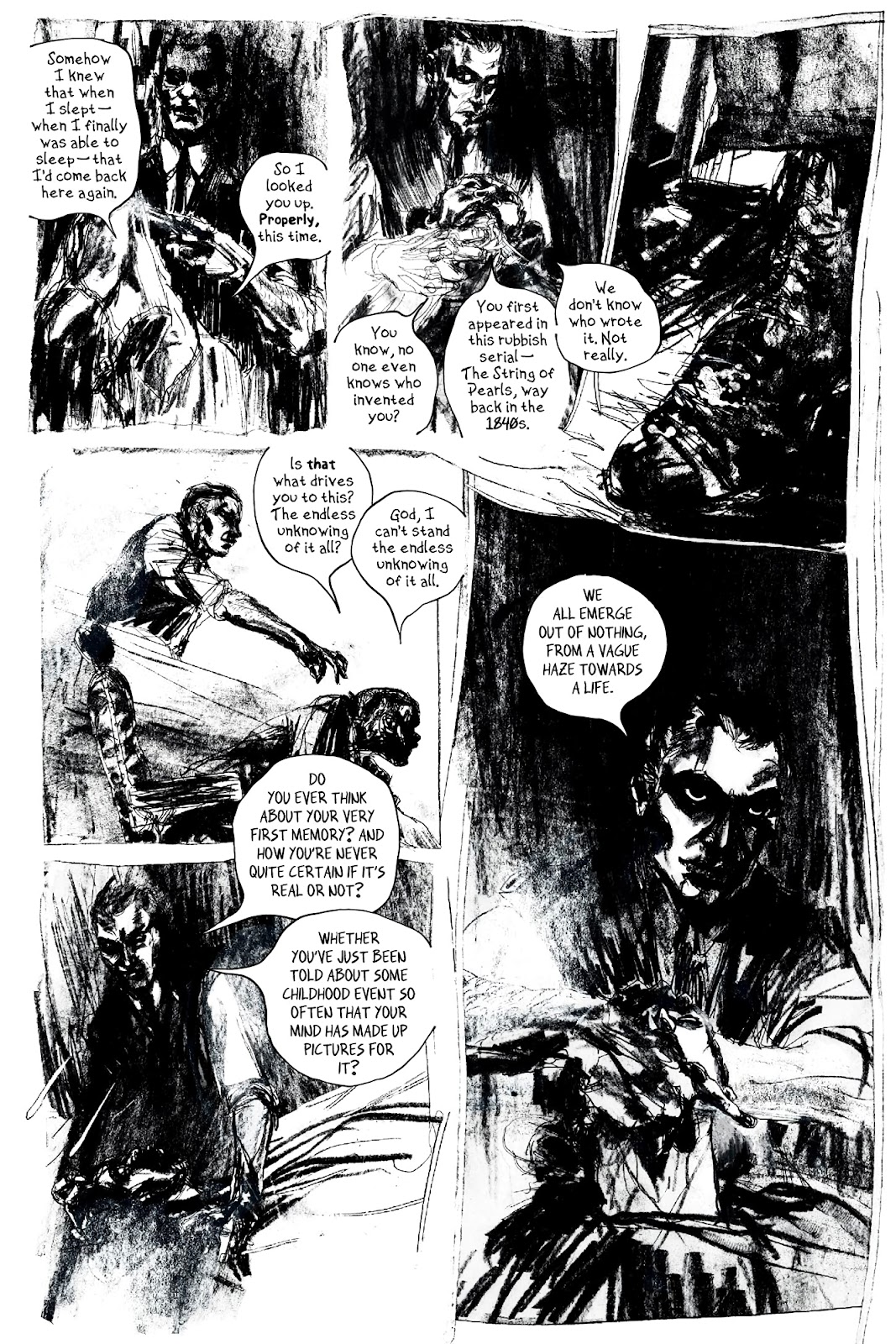Razorblades: The Horror Magazine issue Year One Omnibus (Part 2) - Page 89