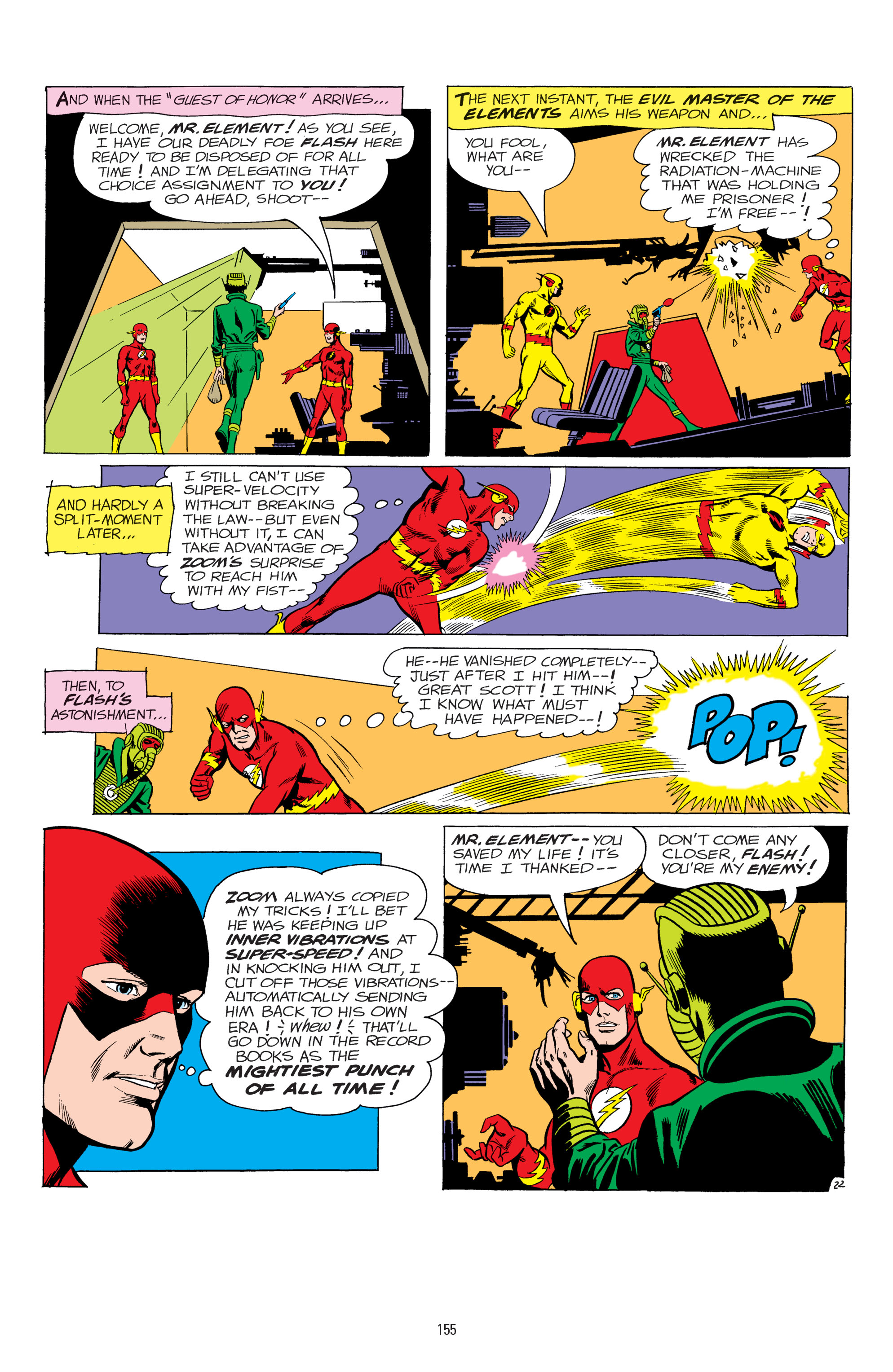 Read online The Flash: The Silver Age comic -  Issue # TPB 4 (Part 2) - 54