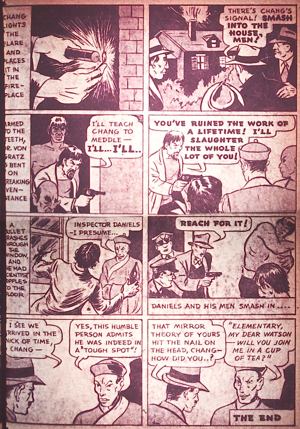 Read online Detective Comics (1937) comic -  Issue #6 - 53
