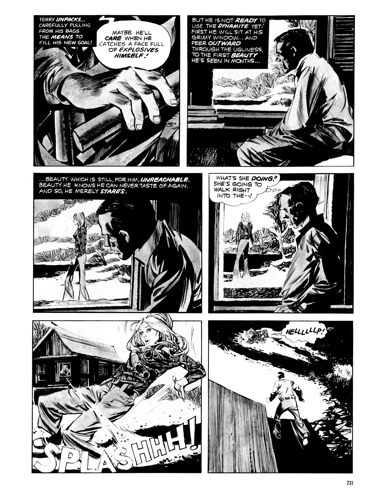 Read online Creepy Archives comic -  Issue # TPB 15 (Part 3) - 33