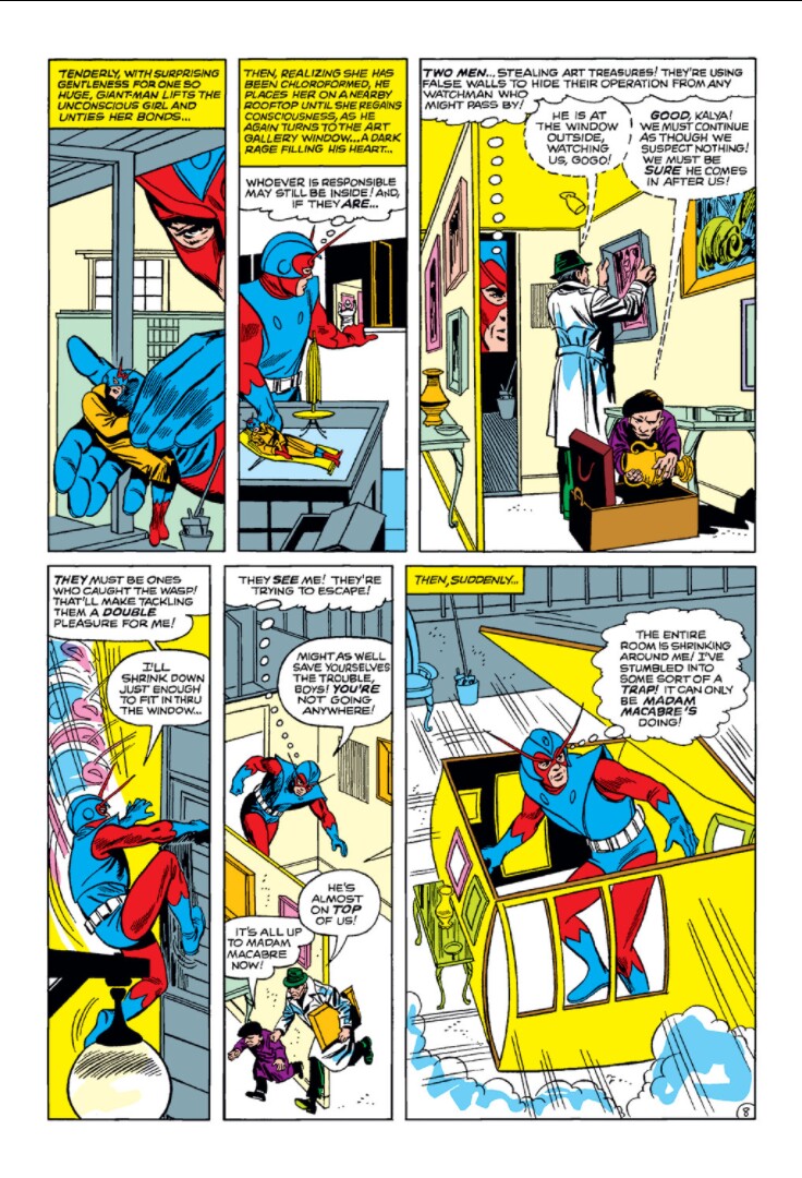 Read online Tales to Astonish (1959) comic -  Issue #66 - 9