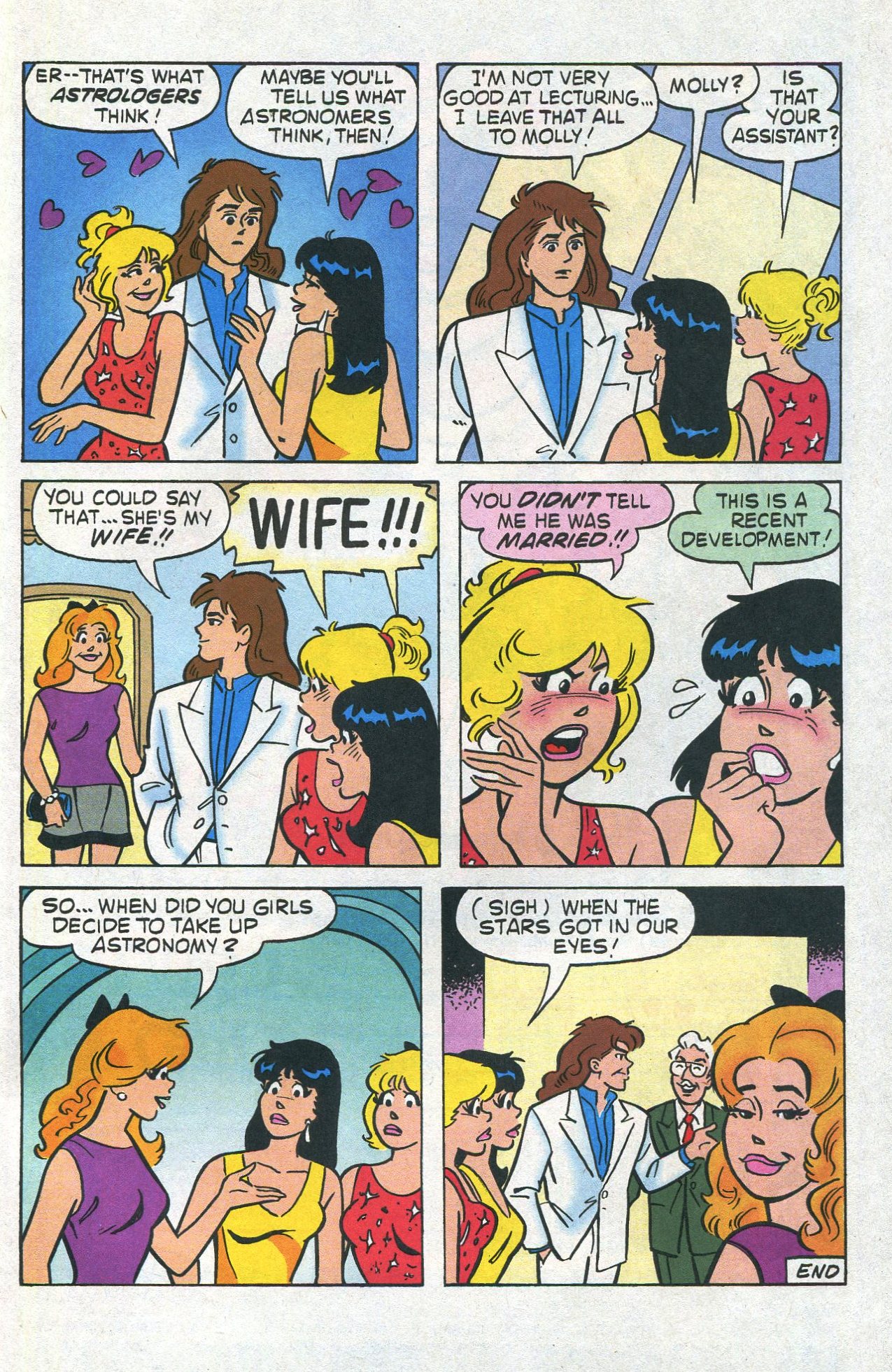Read online Betty and Veronica (1987) comic -  Issue #112 - 33