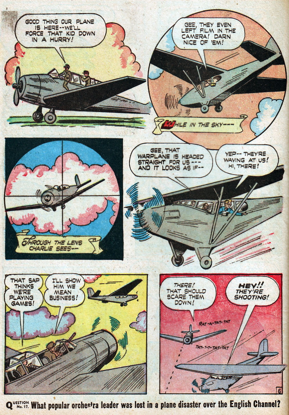 Read online Target Comics comic -  Issue #73 - 46