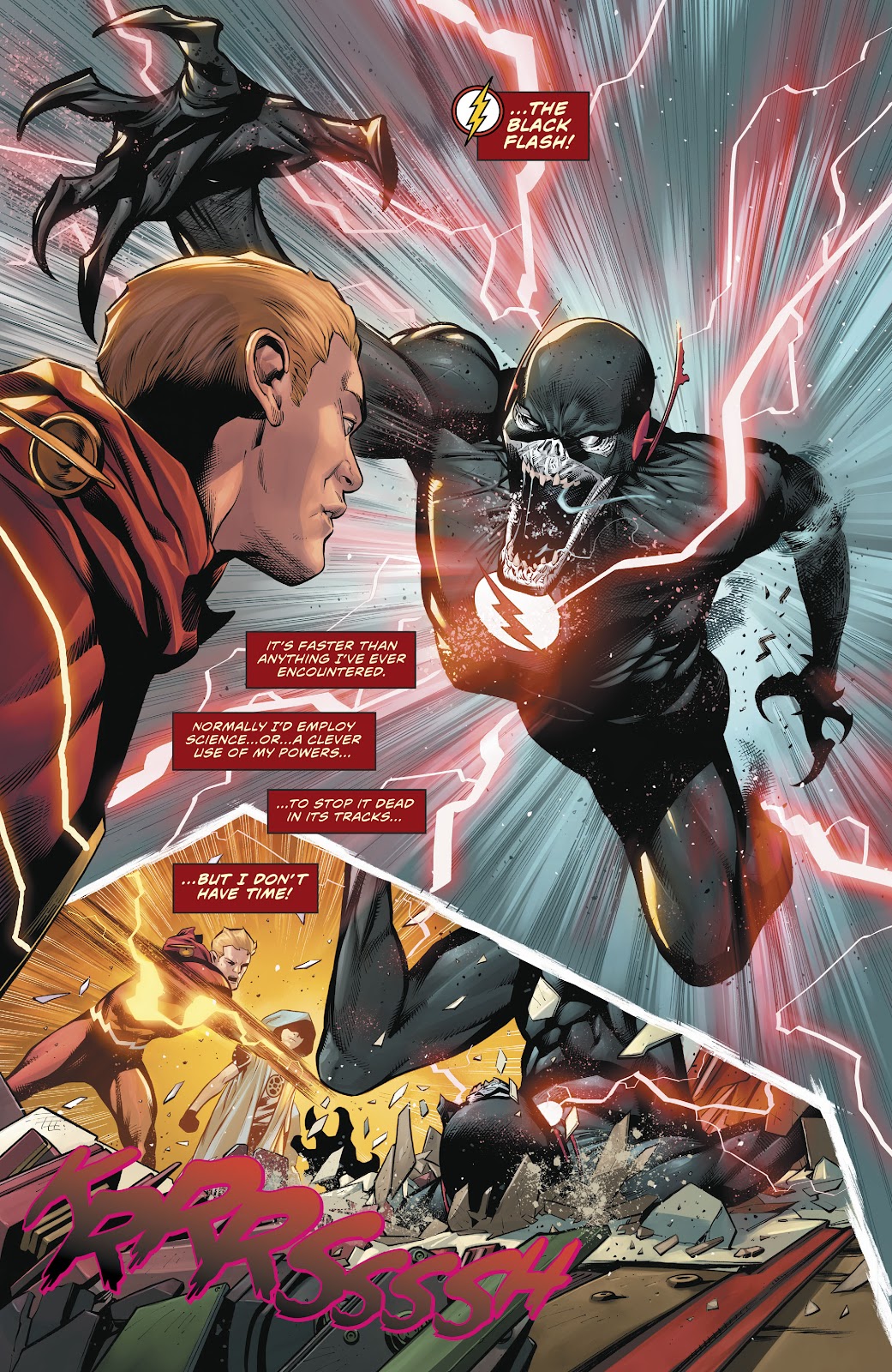 The Flash (2016) issue 76 - Page 18