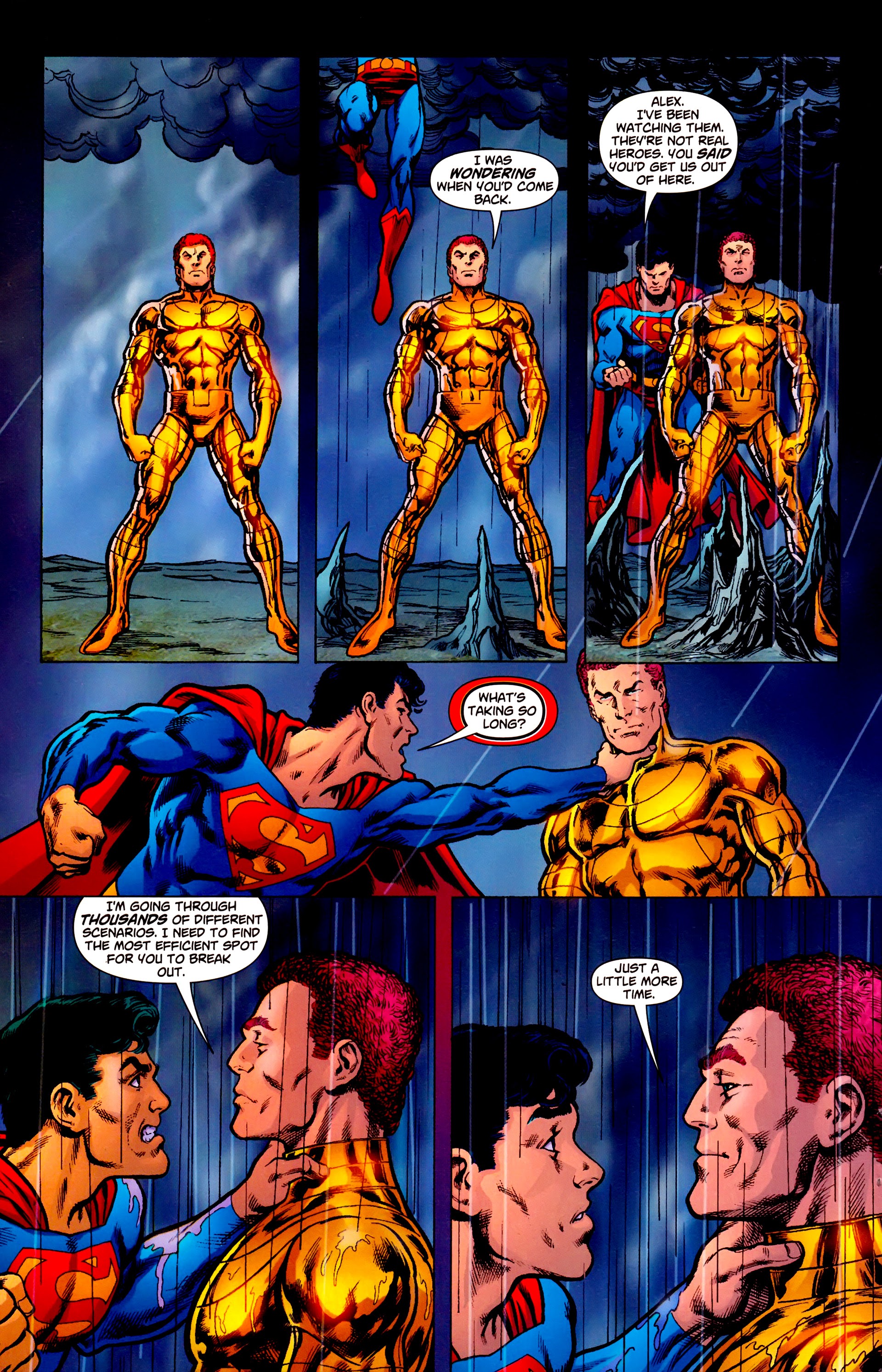 Read online Infinite Crisis Omnibus (2020 Edition) comic -  Issue # TPB (Part 11) - 25