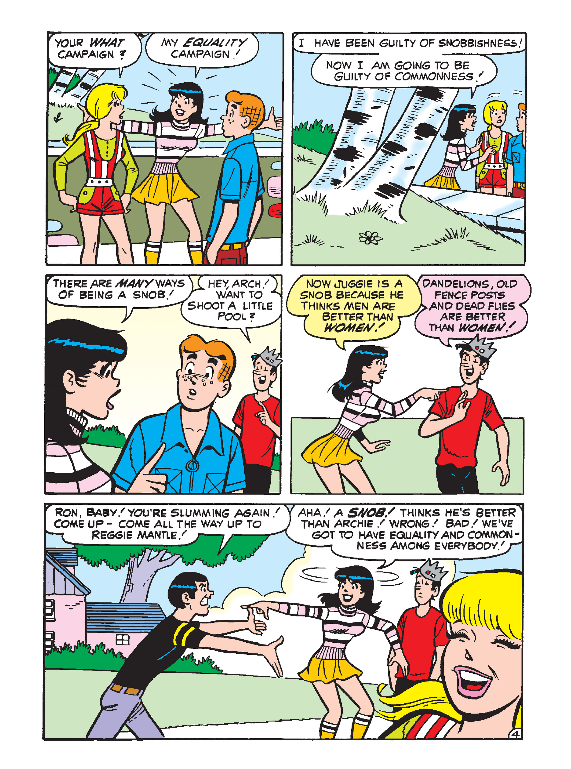 Read online Betty and Veronica Double Digest comic -  Issue #215 - 80