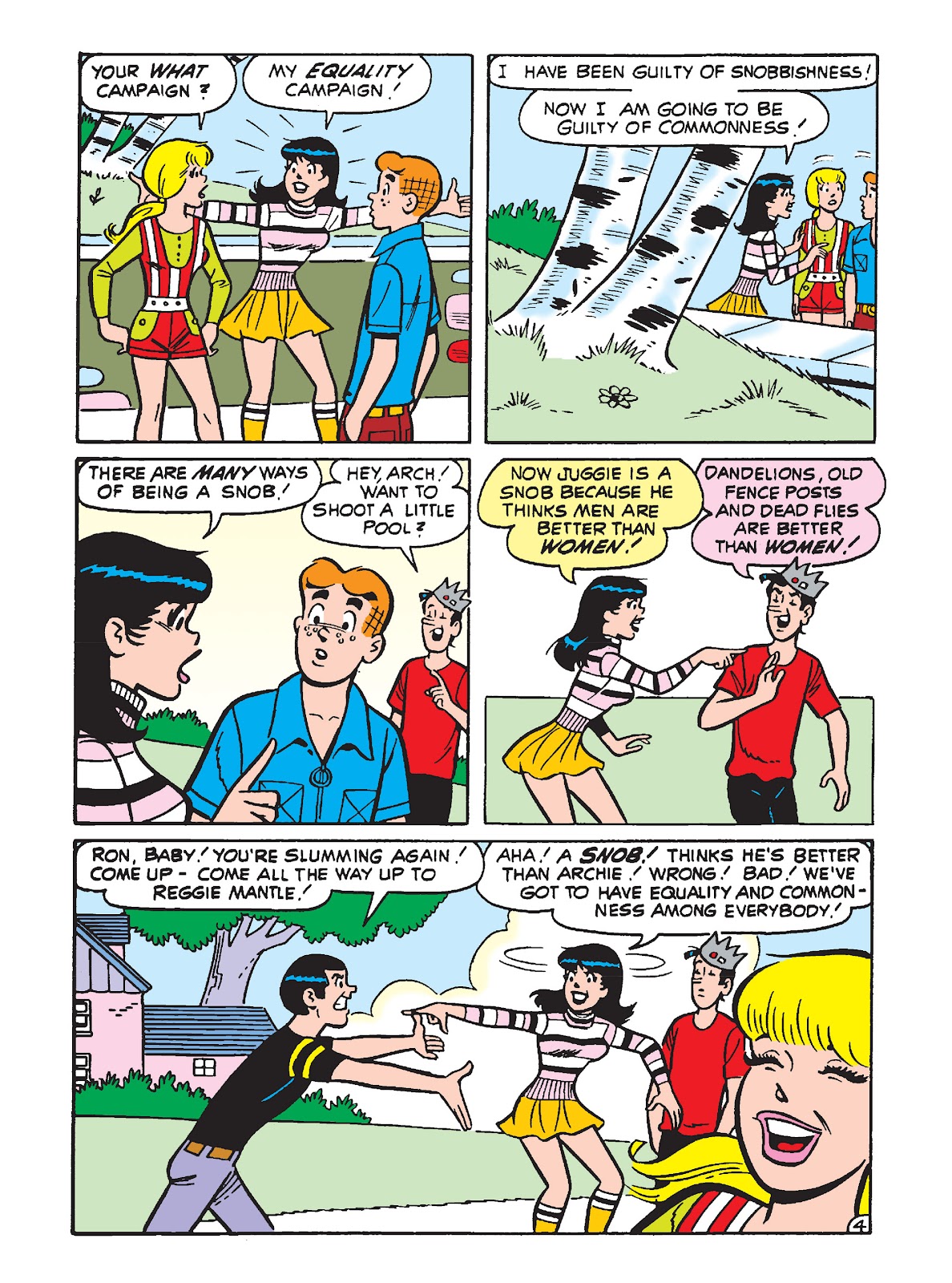 Betty and Veronica Double Digest issue 215 - Page 80