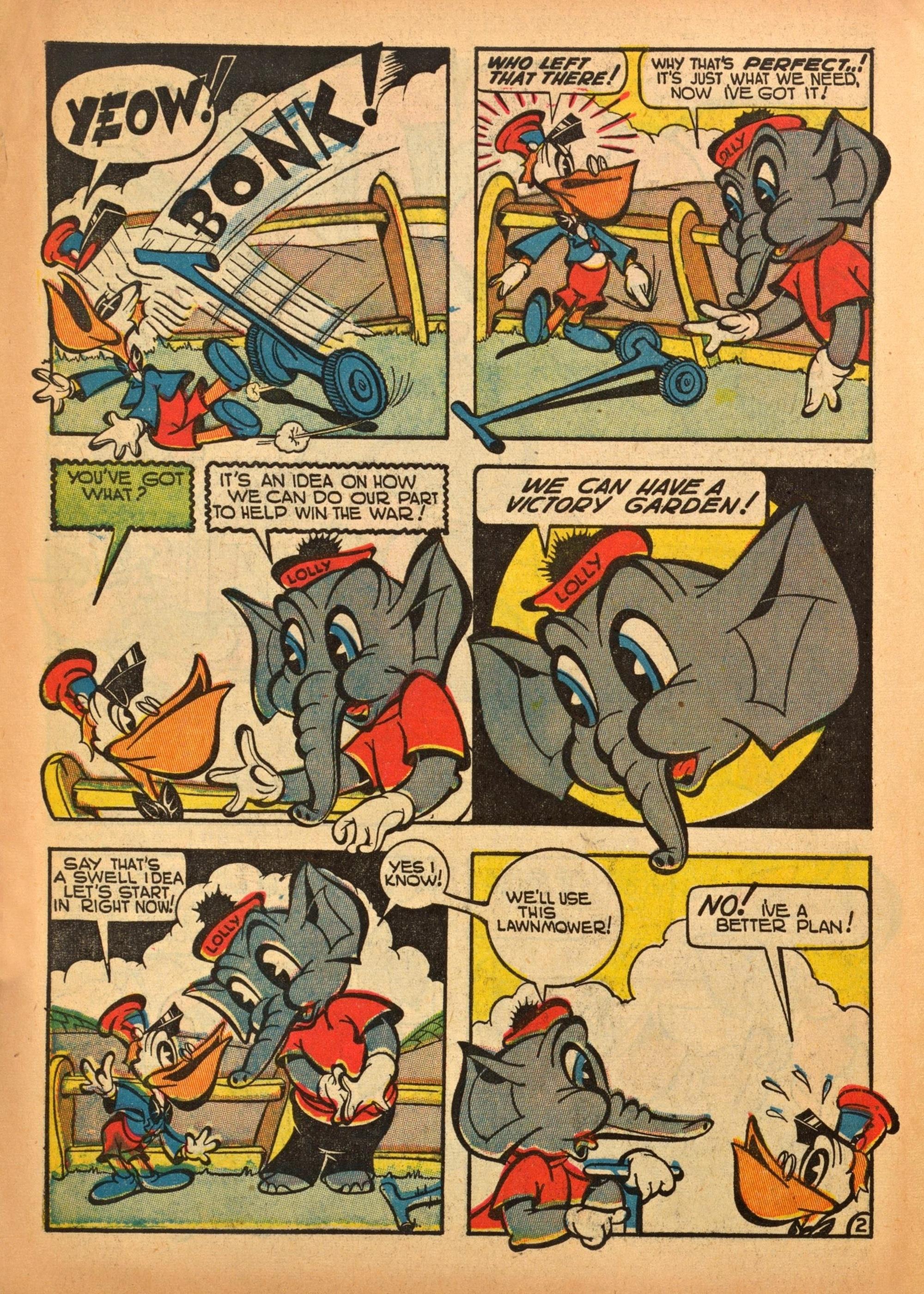 Read online Krazy Komics comic -  Issue #9 - 52