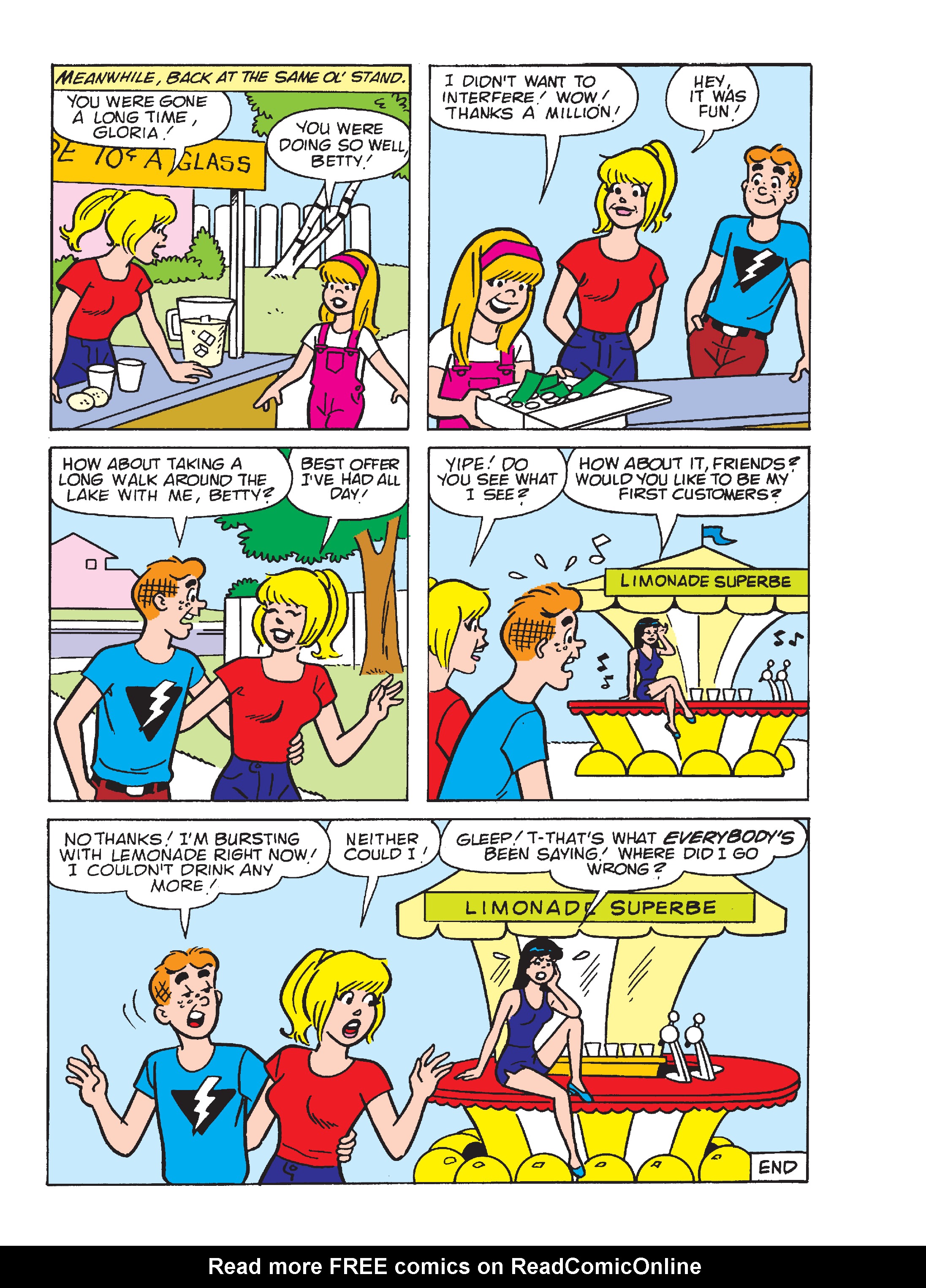 Read online World of Betty and Veronica Jumbo Comics Digest comic -  Issue # TPB 7 (Part 1) - 33