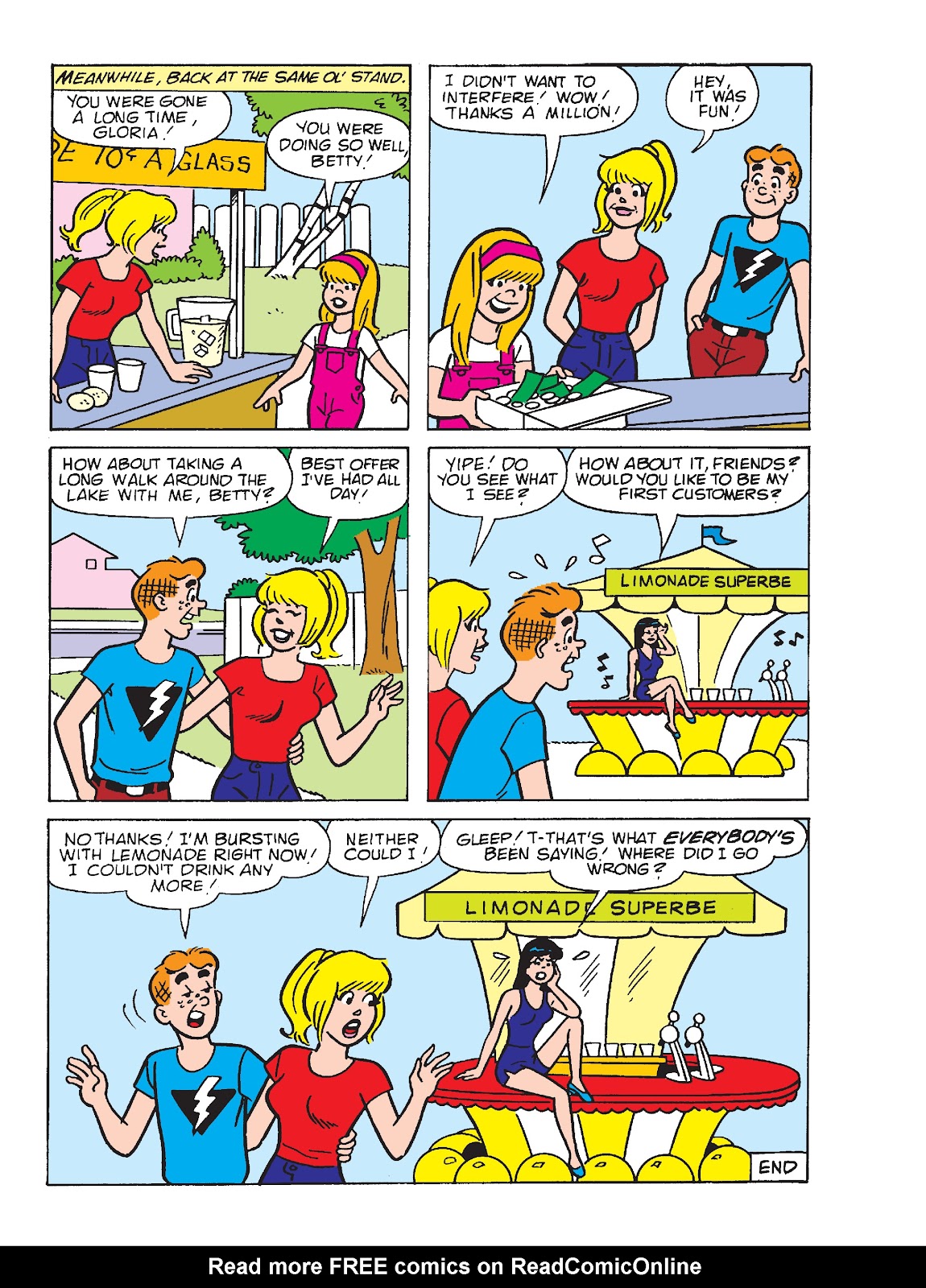 World of Betty and Veronica Jumbo Comics Digest issue TPB 7 (Part 1) - Page 33