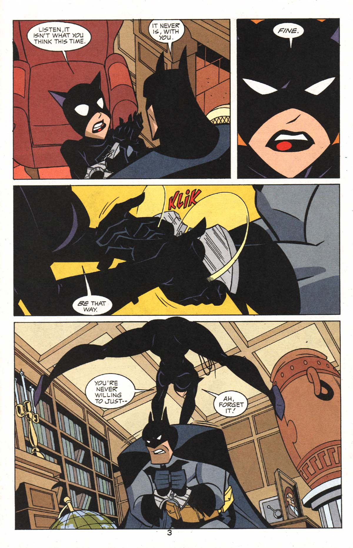 Read online Batman: Gotham Adventures comic -  Issue #50 - 4