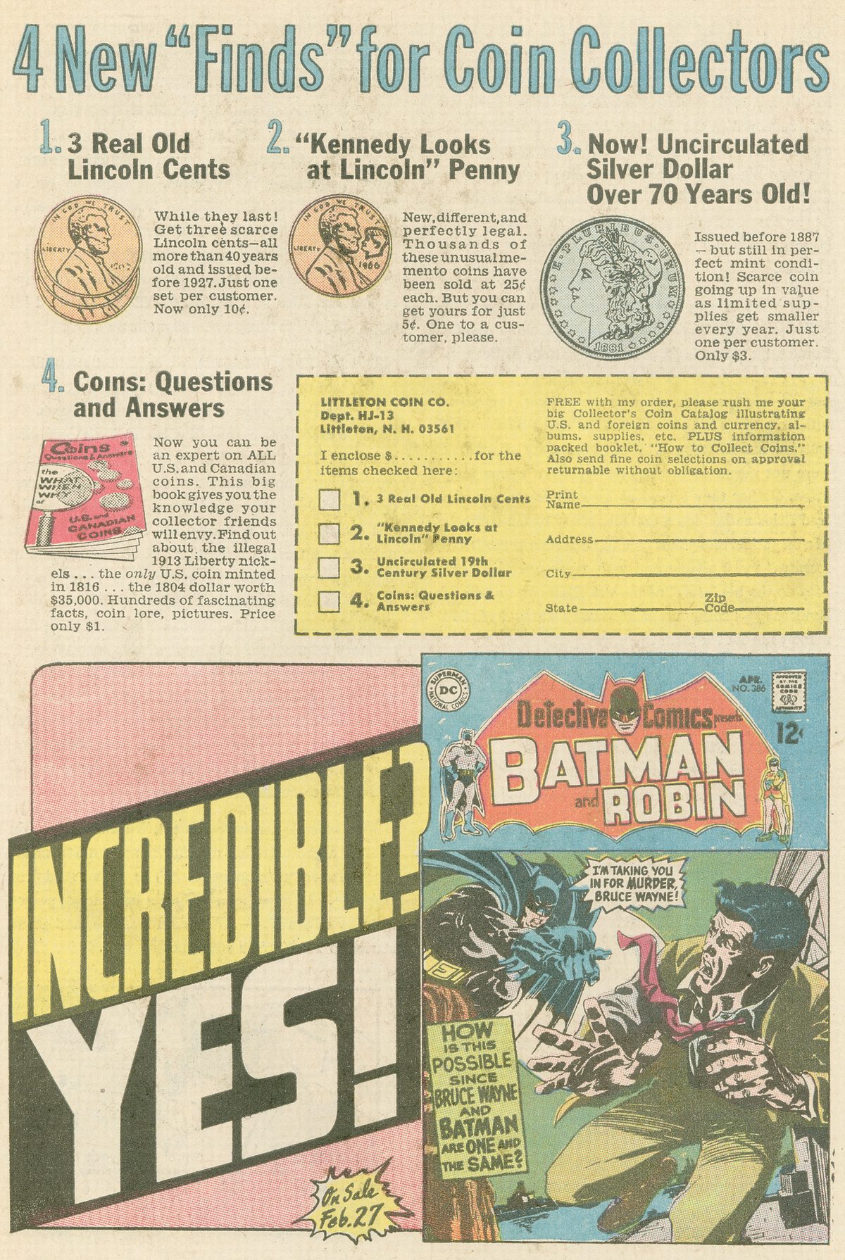 Read online Superman's Pal Jimmy Olsen comic -  Issue #119 - 31