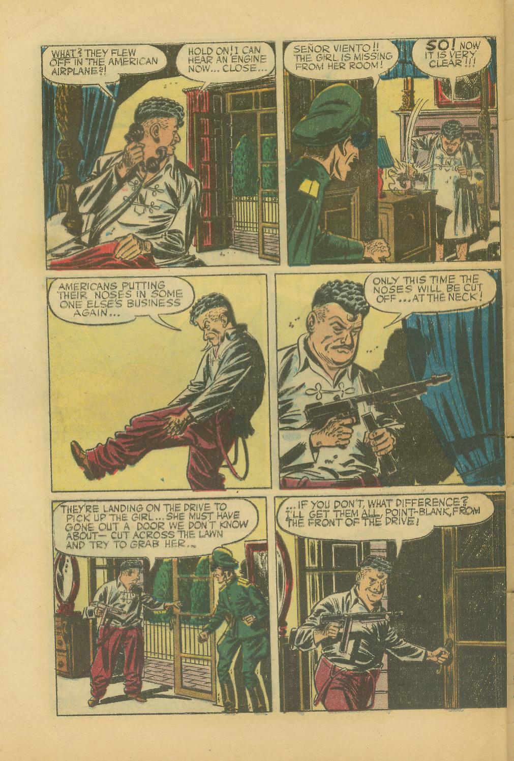 Read online Four Color Comics comic -  Issue #519 - 32