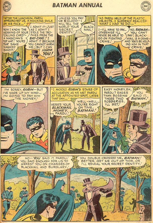 Batman (1940) issue Annual 4 - Page 47
