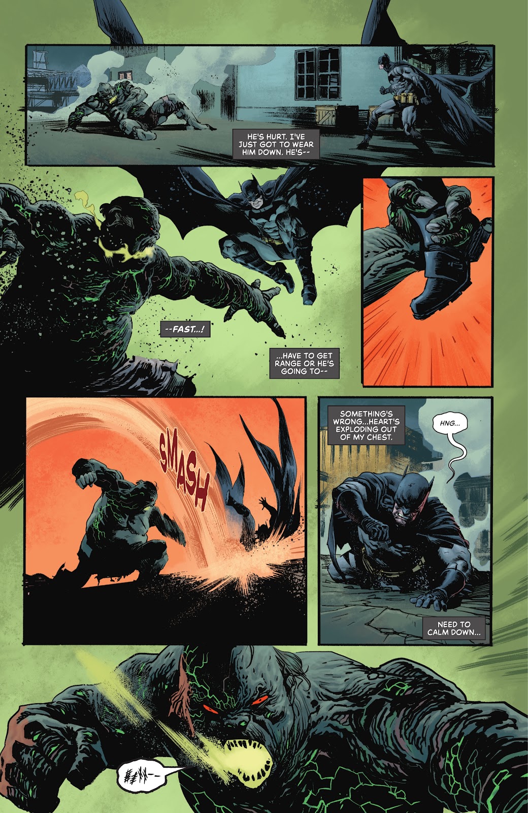 Detective Comics (2016) issue 1062 - Page 11