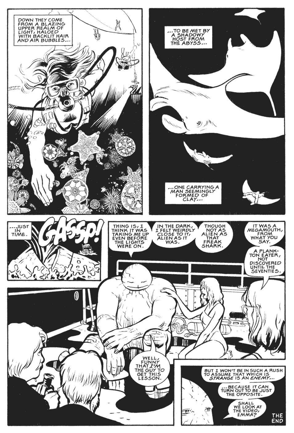 Read online Dark Horse Presents (1986) comic -  Issue #150 - 18